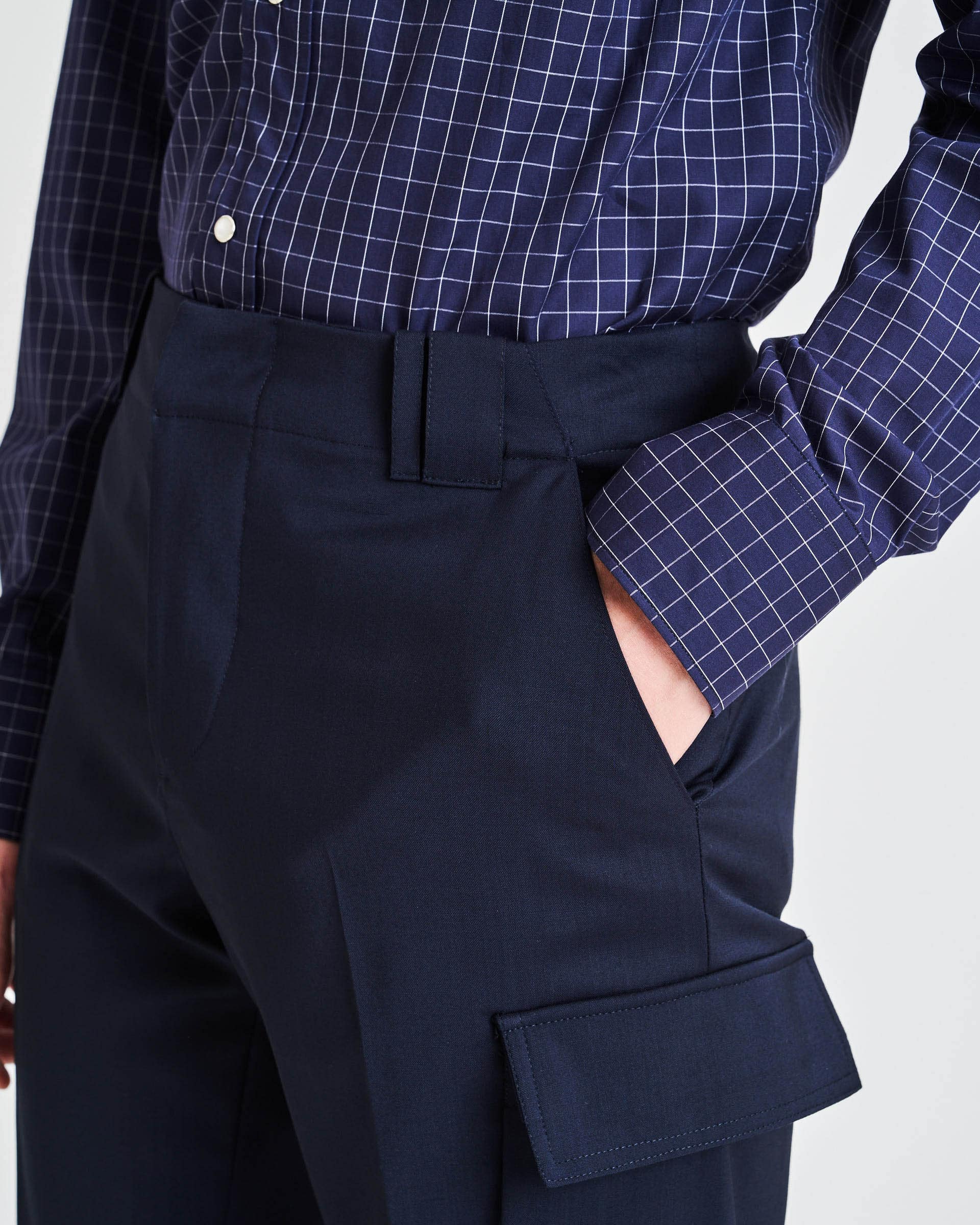The Market Store | Trousers With Large Pockets