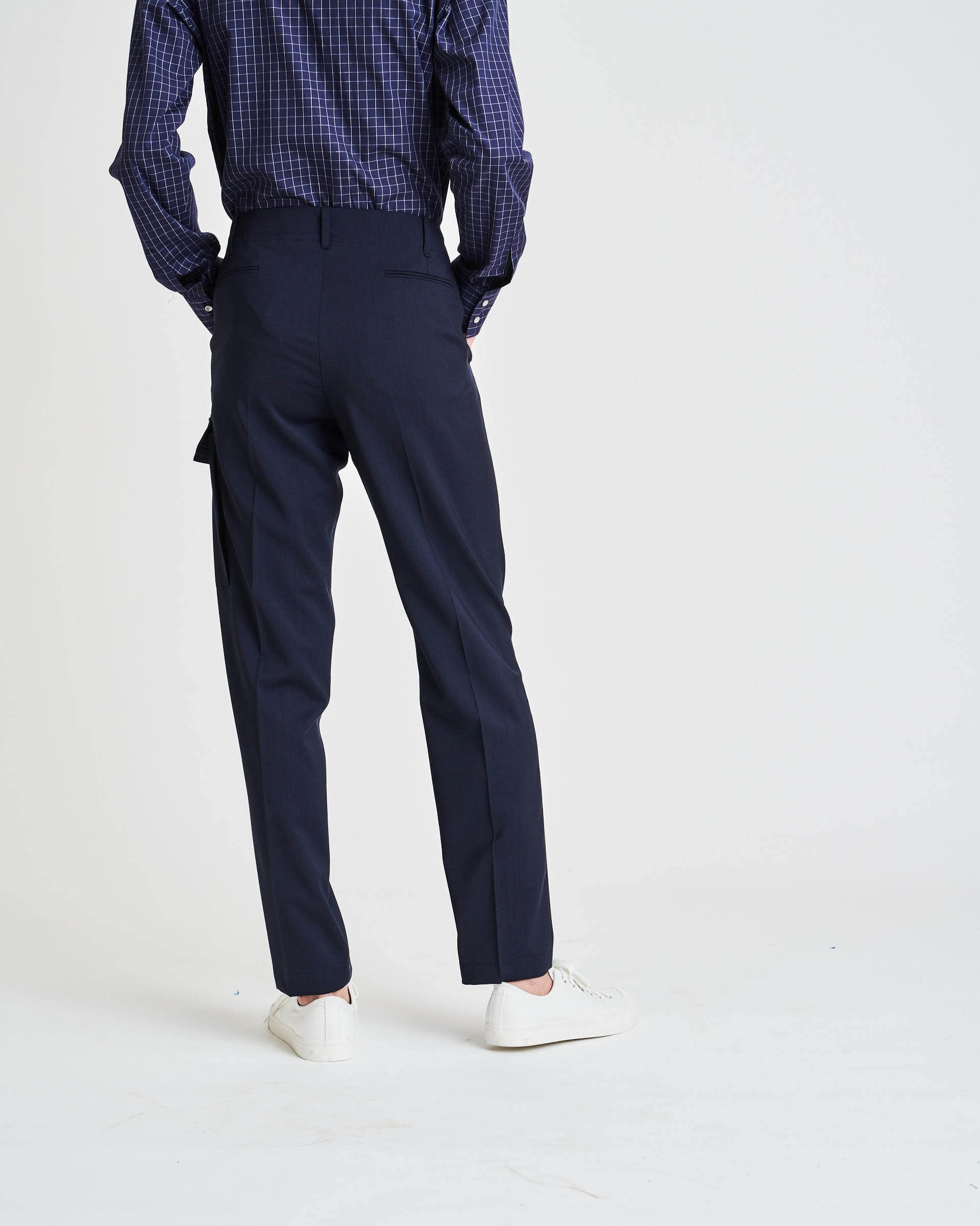 The Market Store | Trousers With Large Pockets