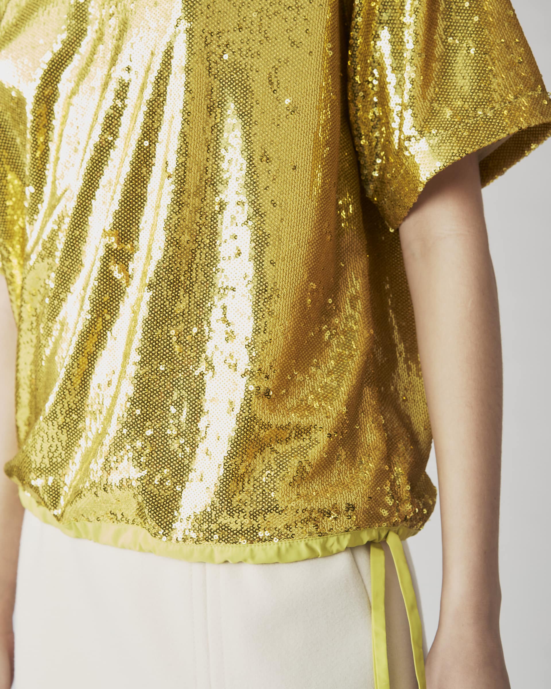 The Market Store | Blouse With Sequins