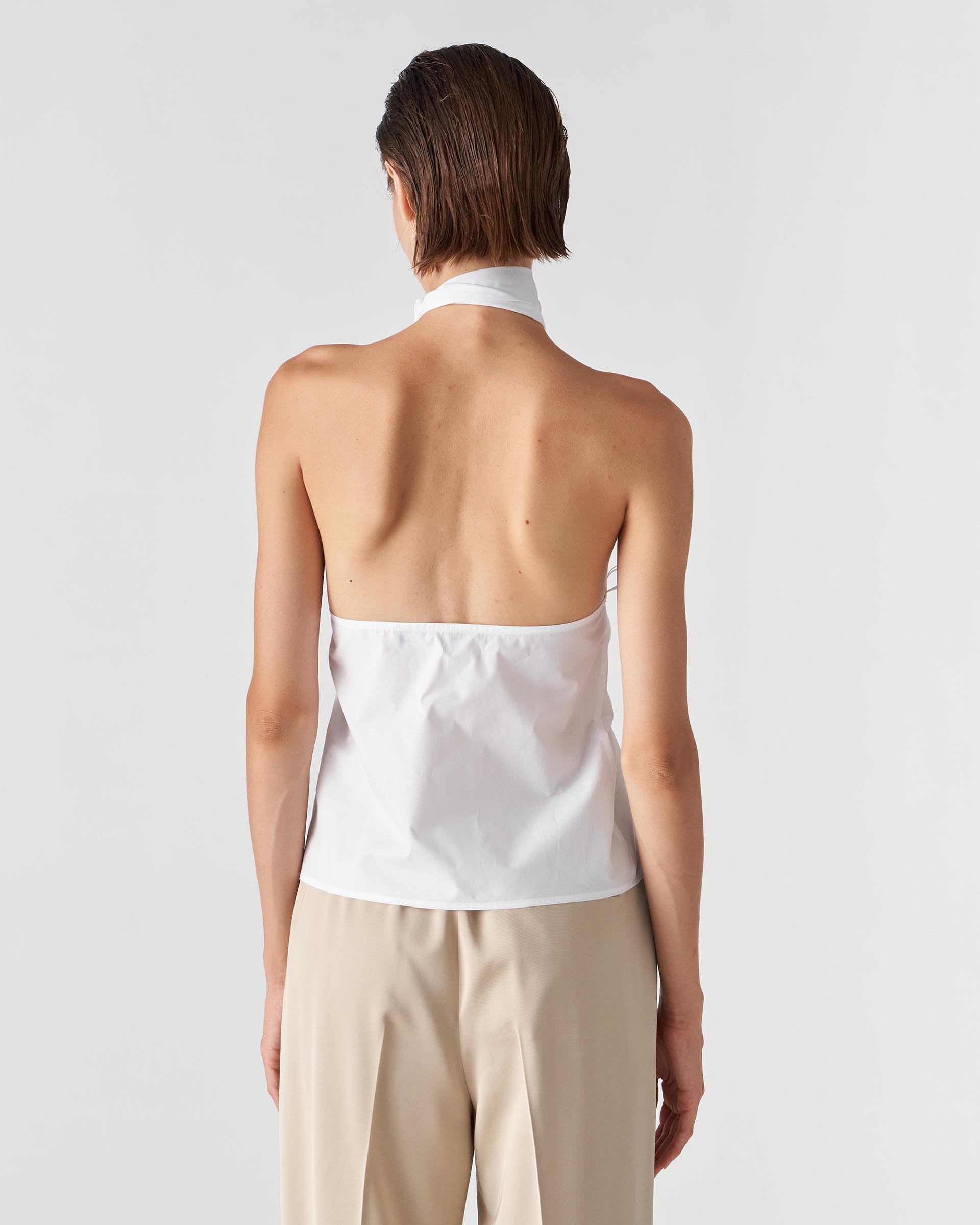 The Market Store | Cotton Top With Bow
