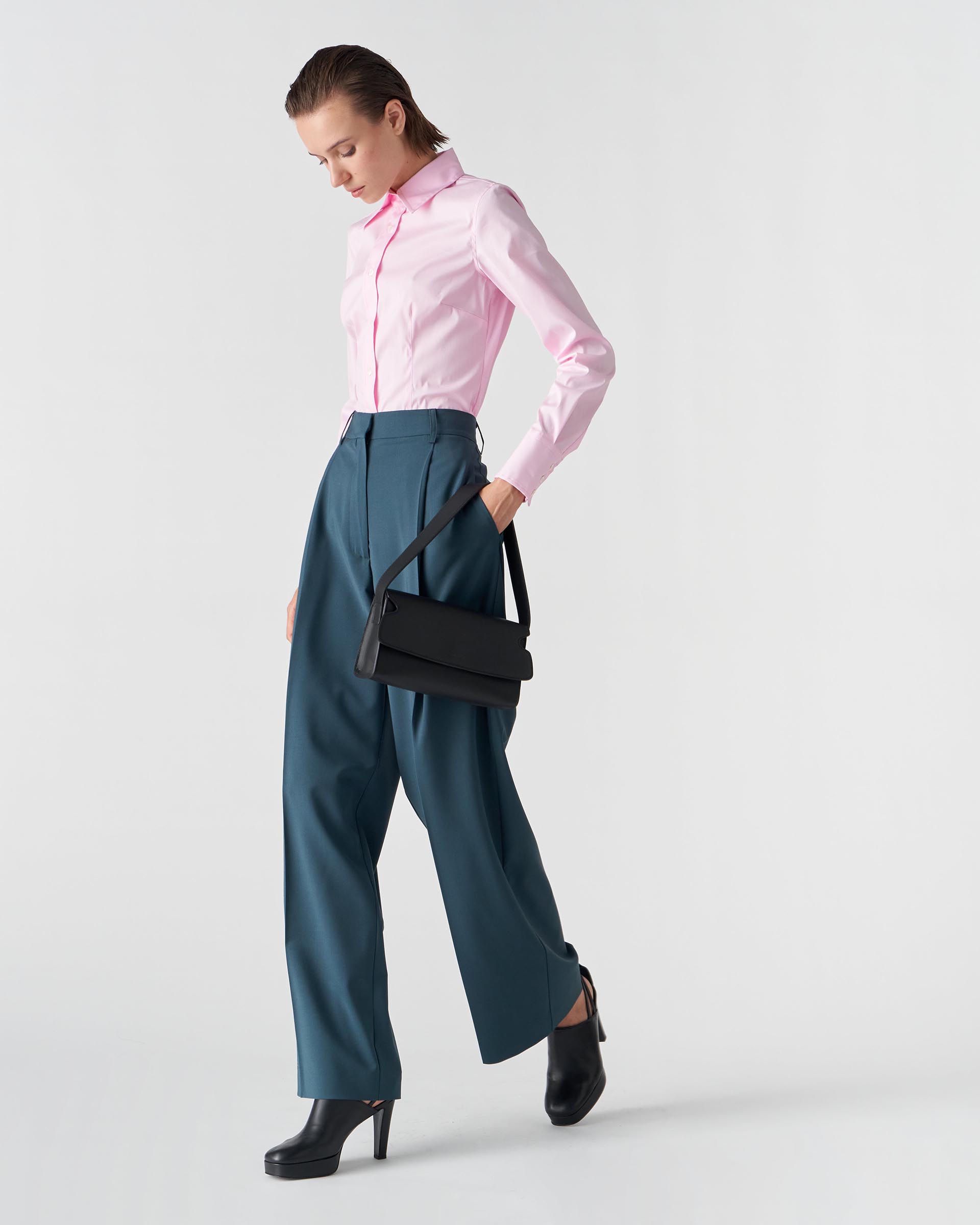 The Market Store | Wide Trousers