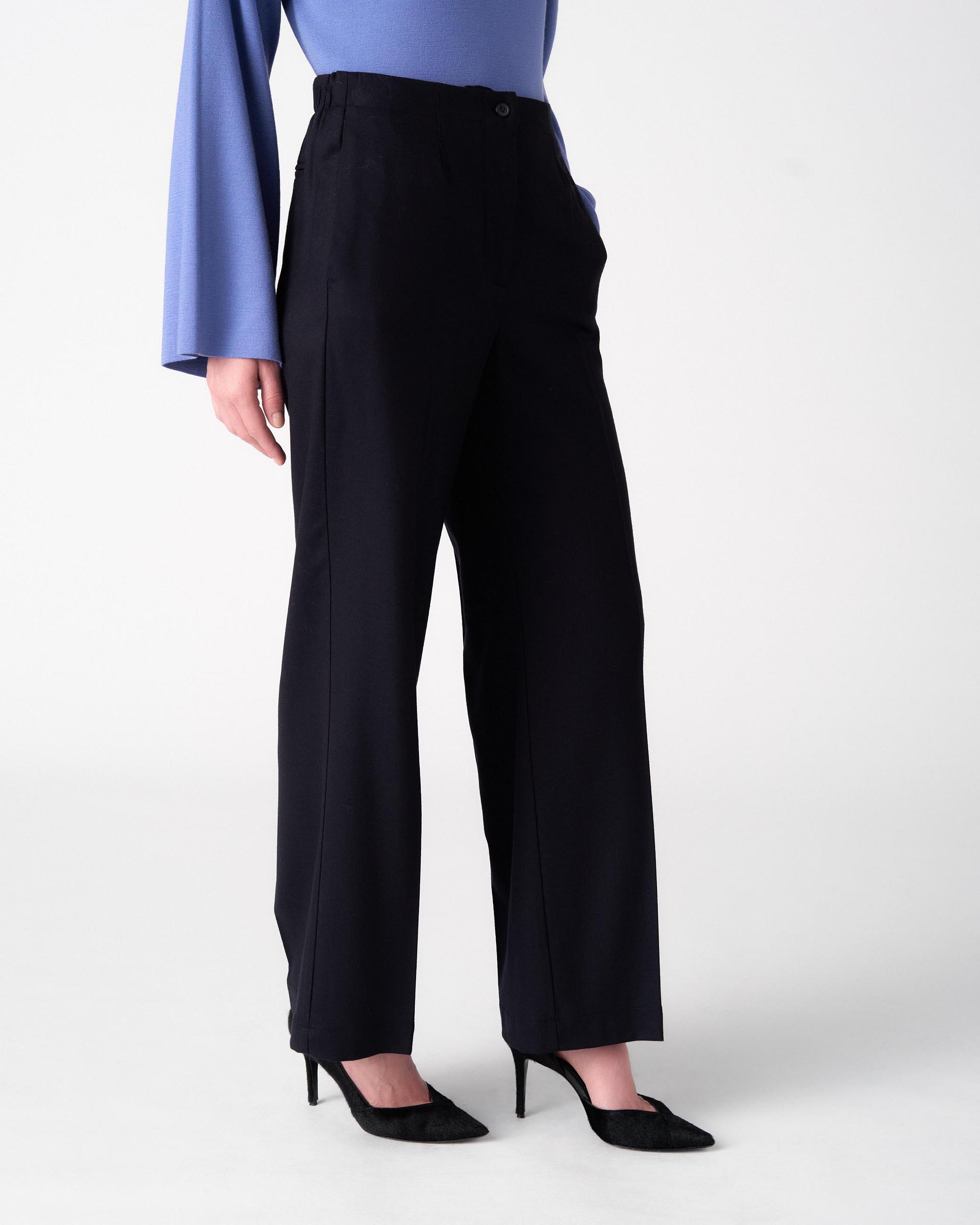 The Market Store | Flannel Trousers