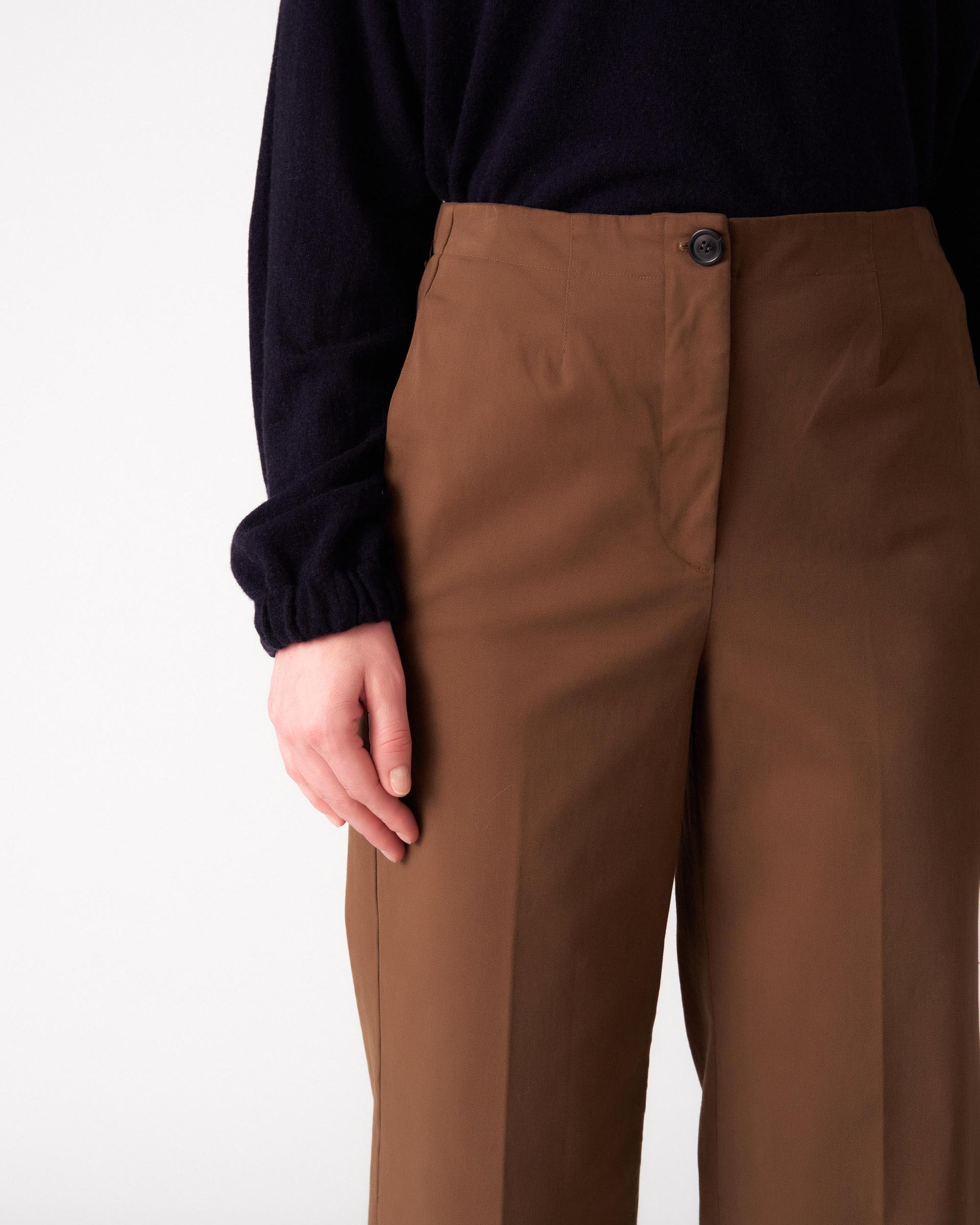 The Market Store | Cotton Trousers