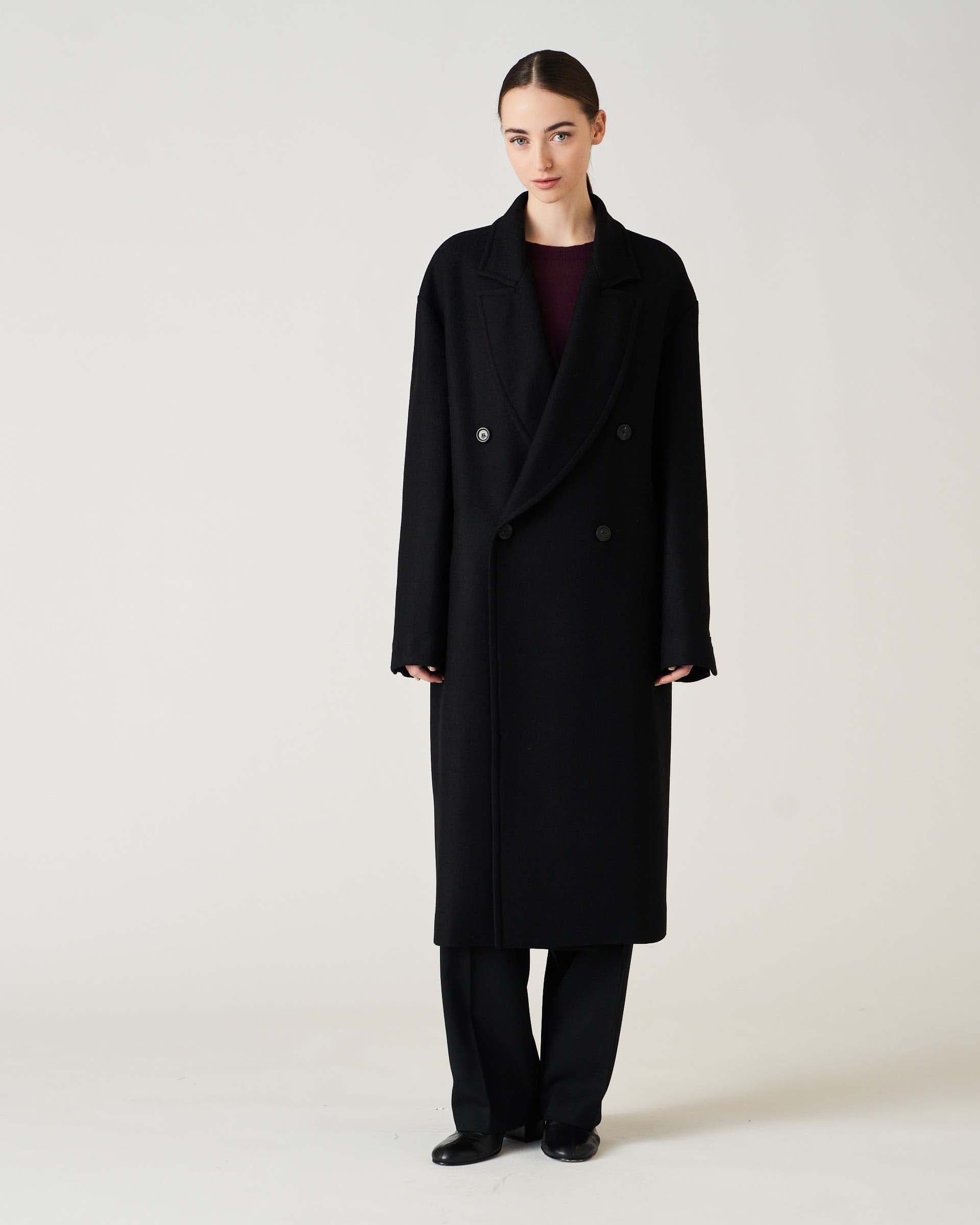 The Market Store | Cappotto Pura Lana