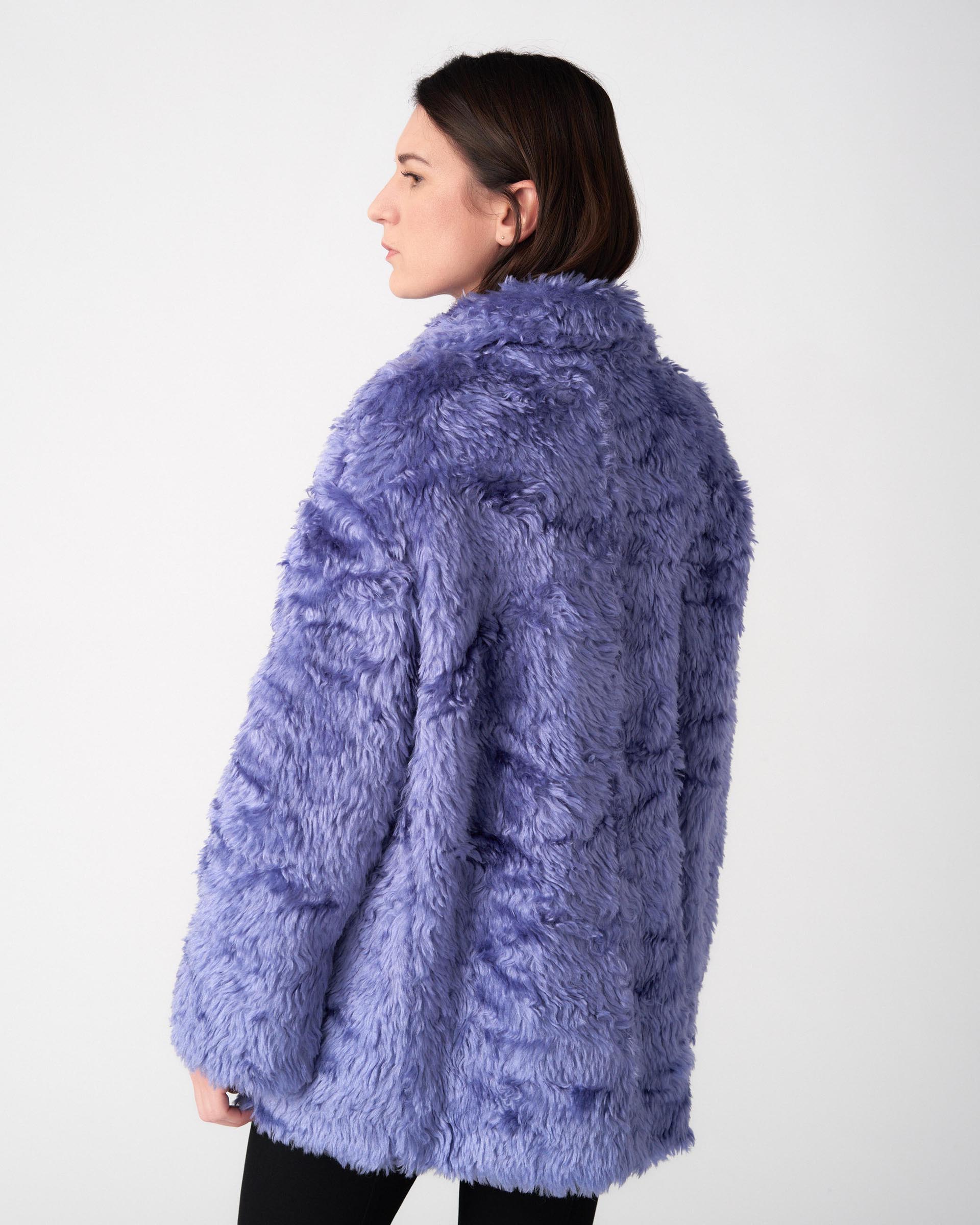 The Market Store | Over Fur Jacket