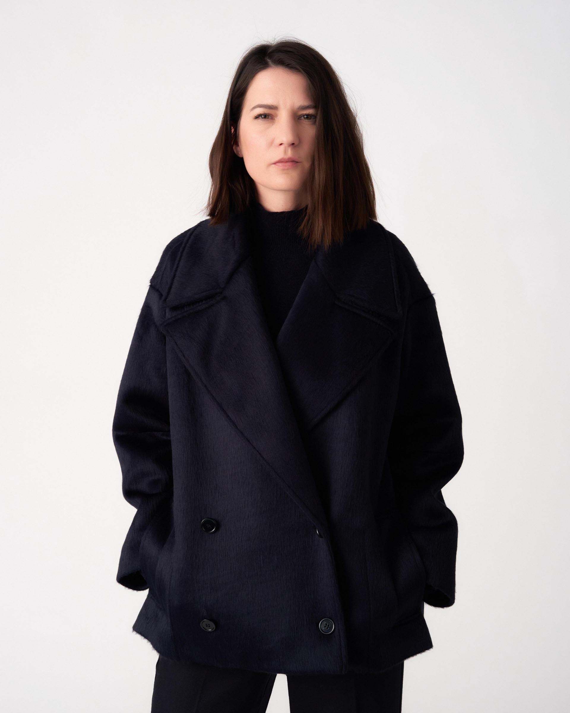 The Market Store | Over Jacket In Neoprene