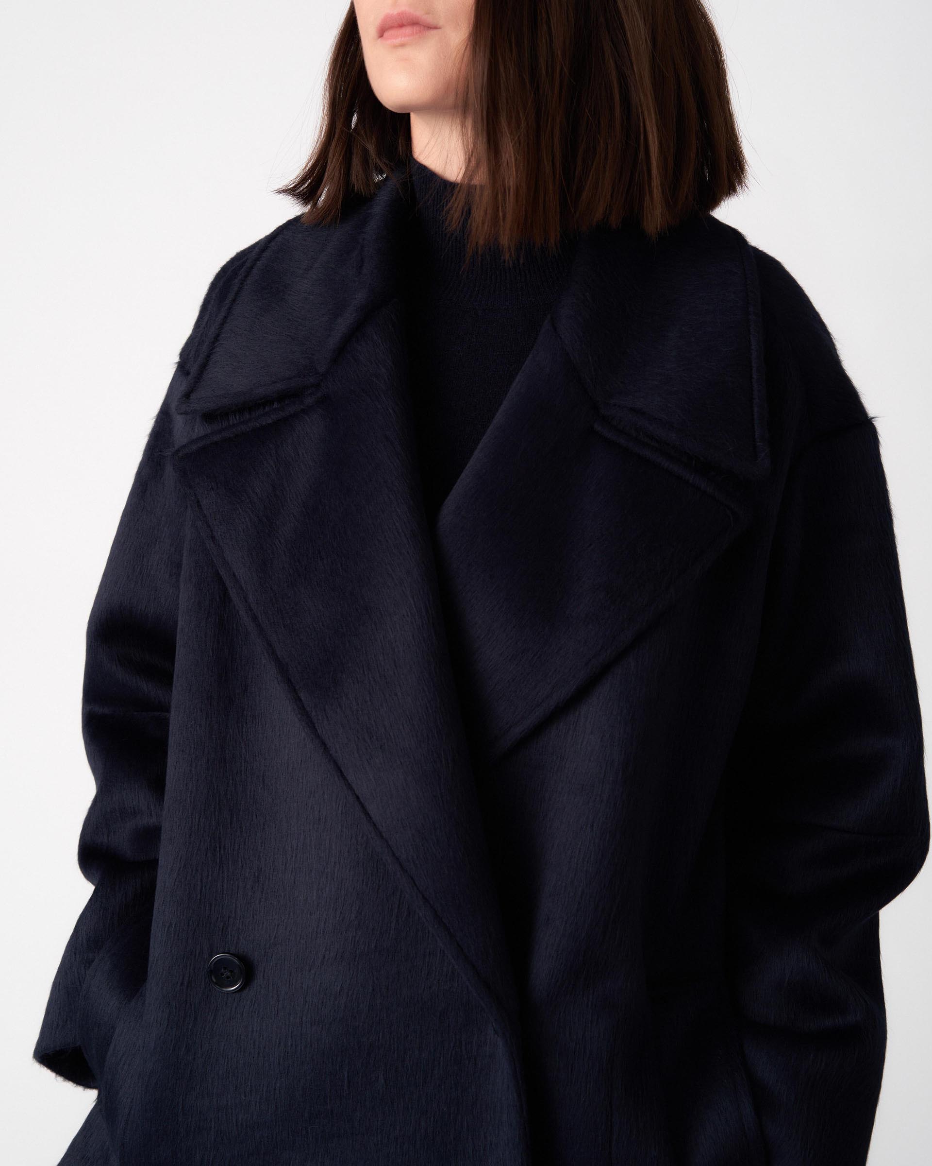 The Market Store | Over Jacket In Neoprene