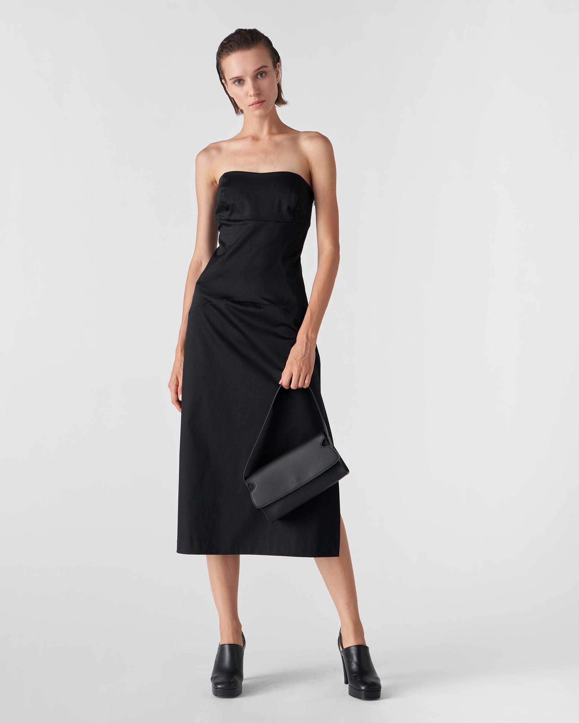 The Market Store | Fitted Sheath Dress