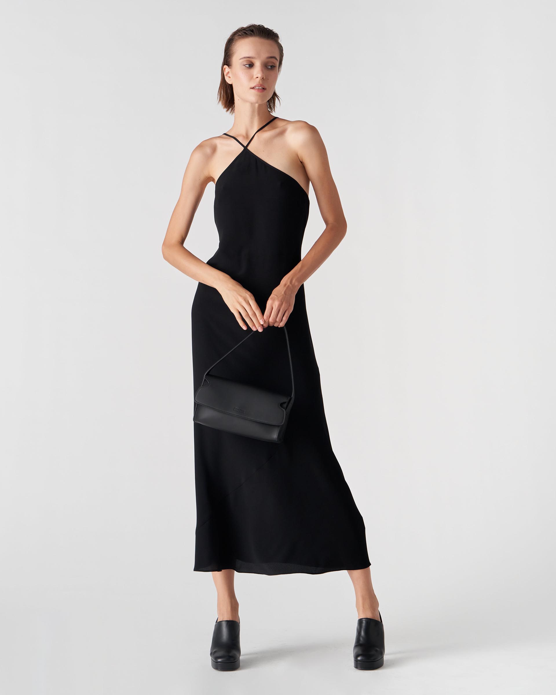 The Market Store | Long Dress With Cross