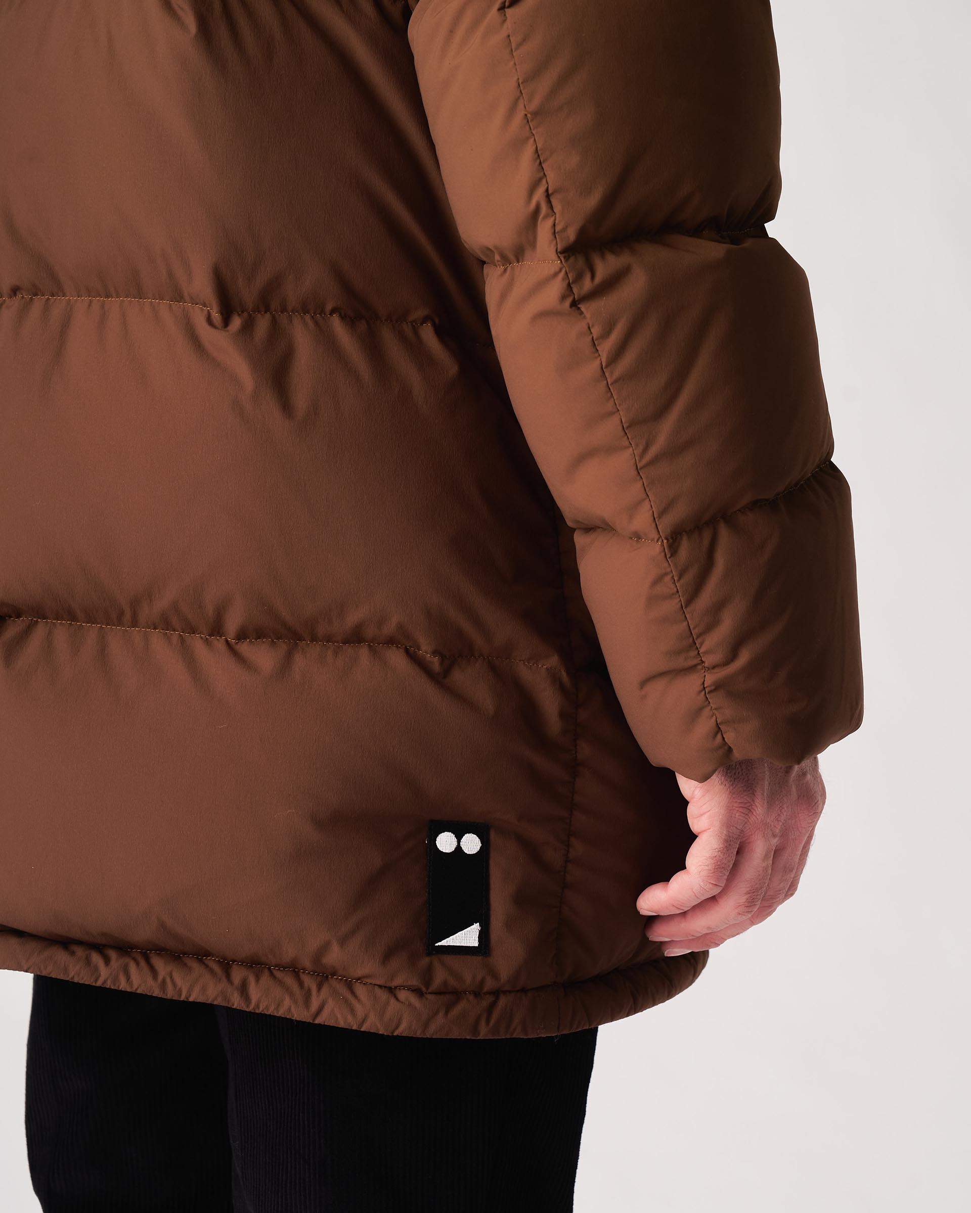 The Market Store | Piumino Con Cappuccio