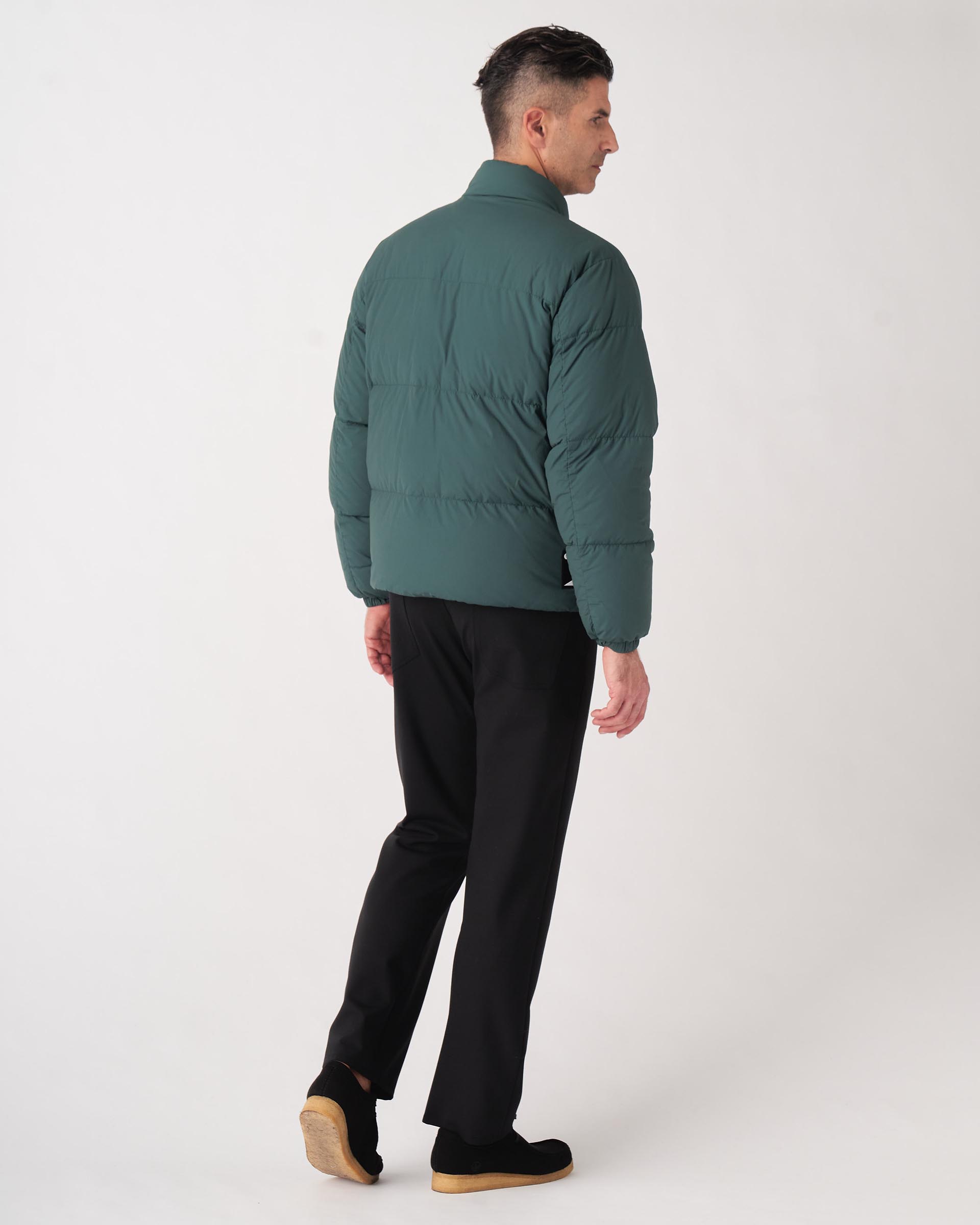 The Market Store | Short Down Jacket