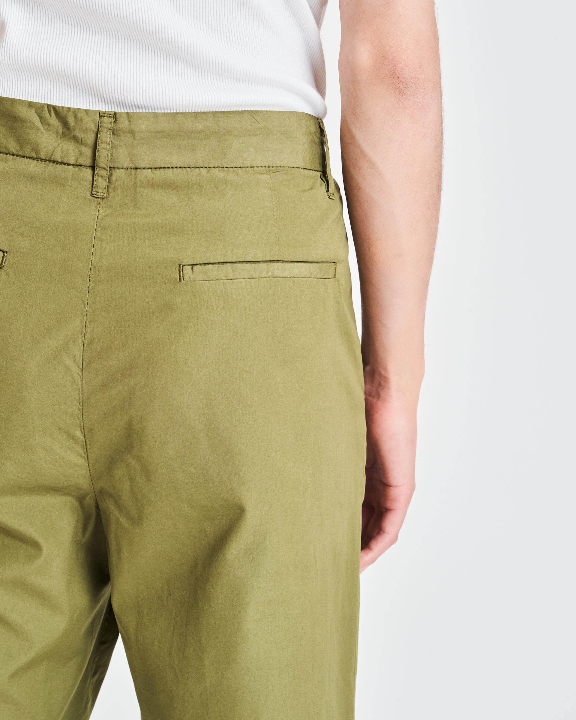 The Market Store | Trousers With Double Pince
