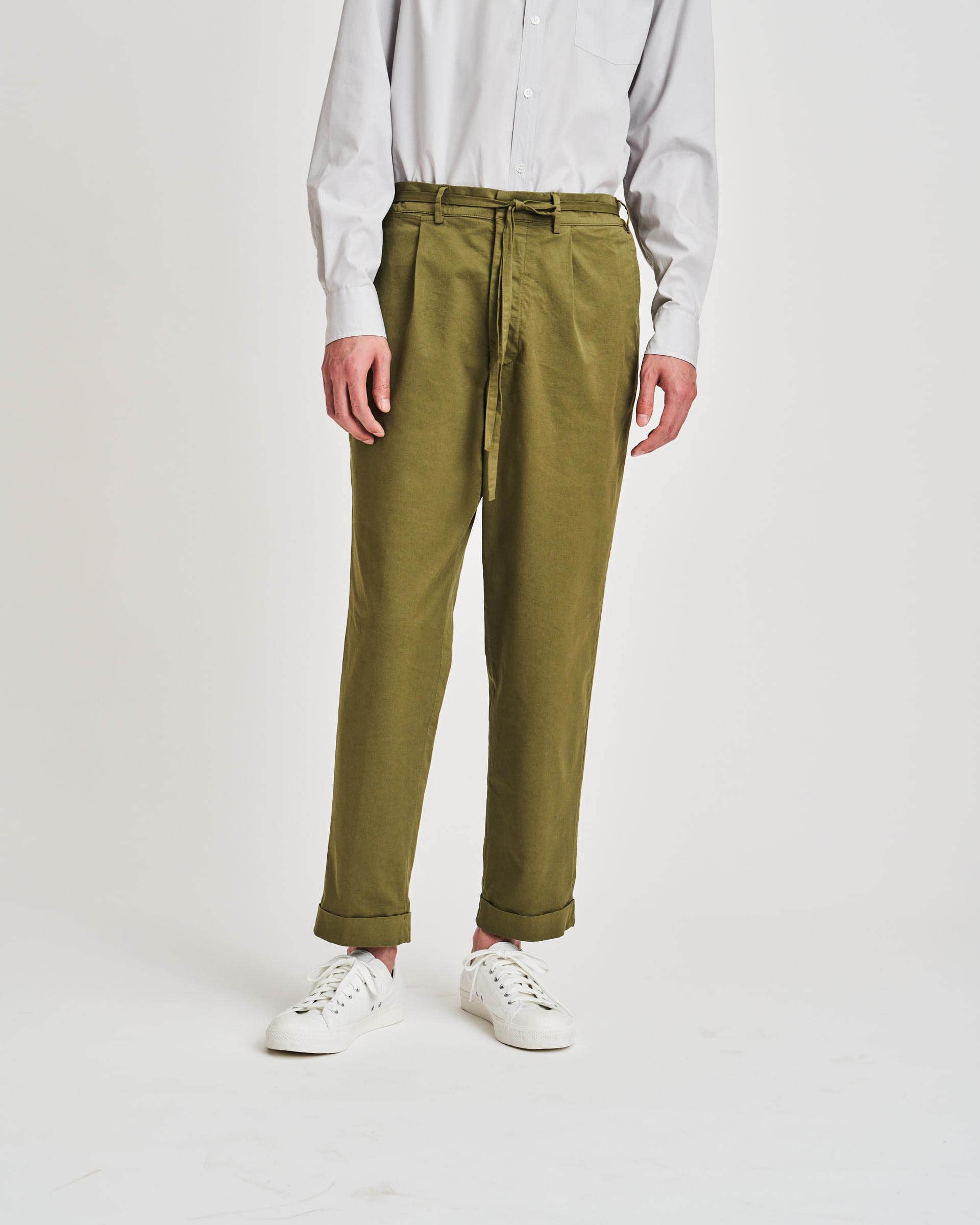 The Market Store | Trousers With Pleats