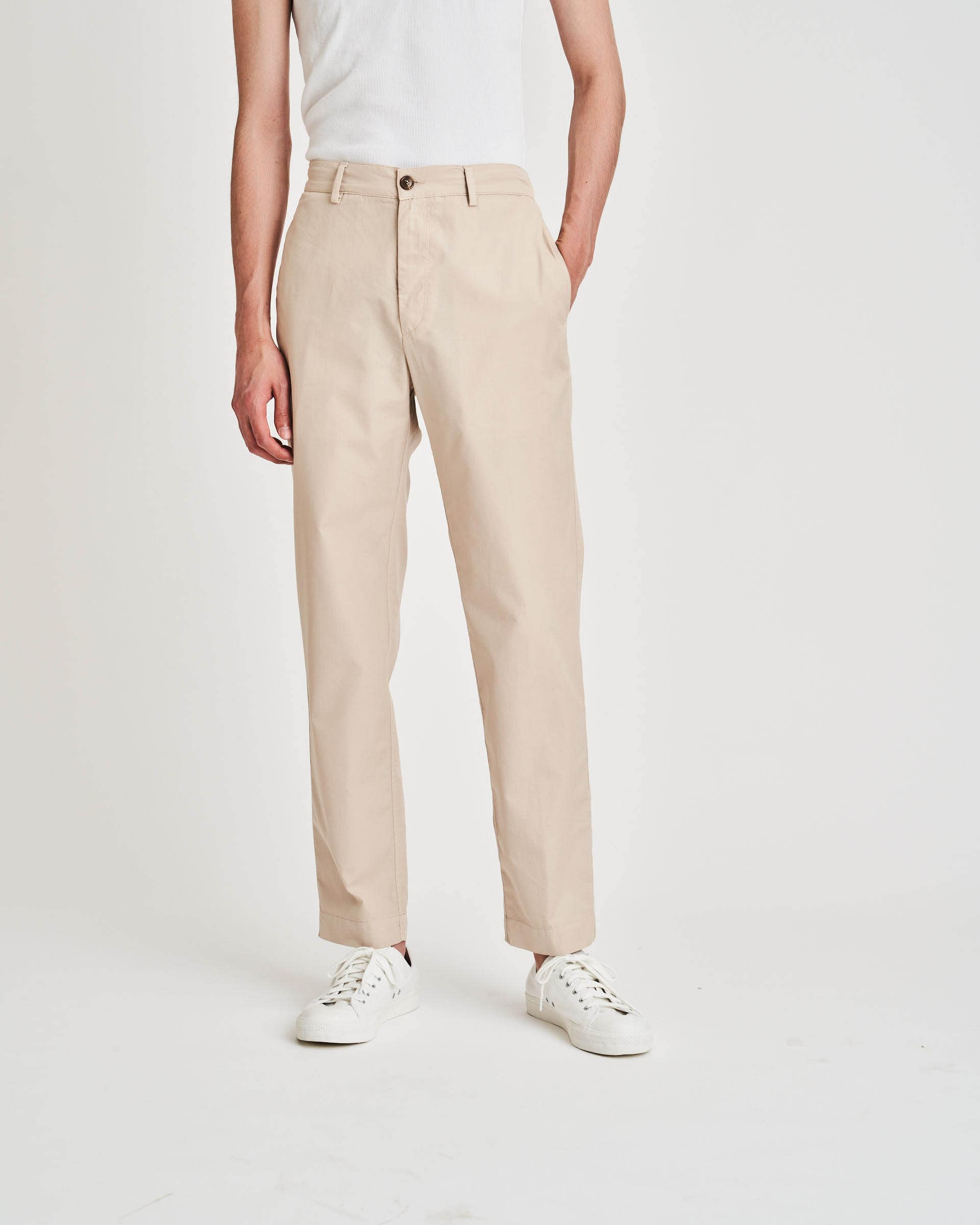 The Market Store | Pants With Elastic Behind