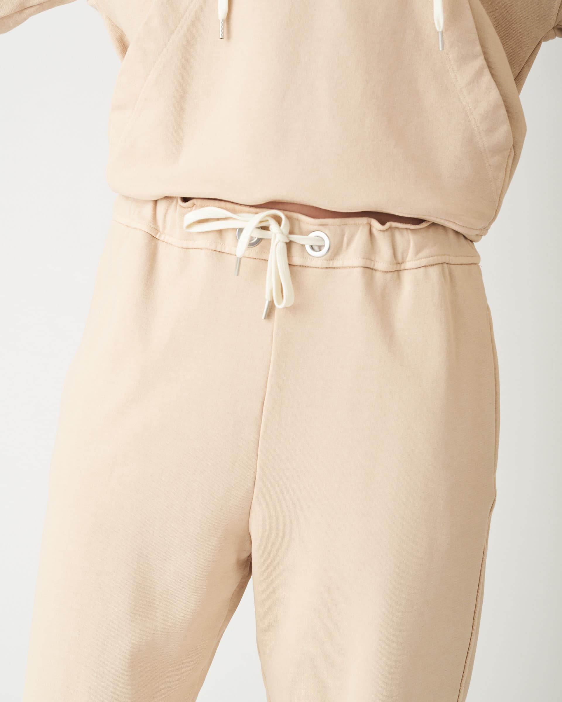 The Market Store | Jogger Trousers With Coulisse