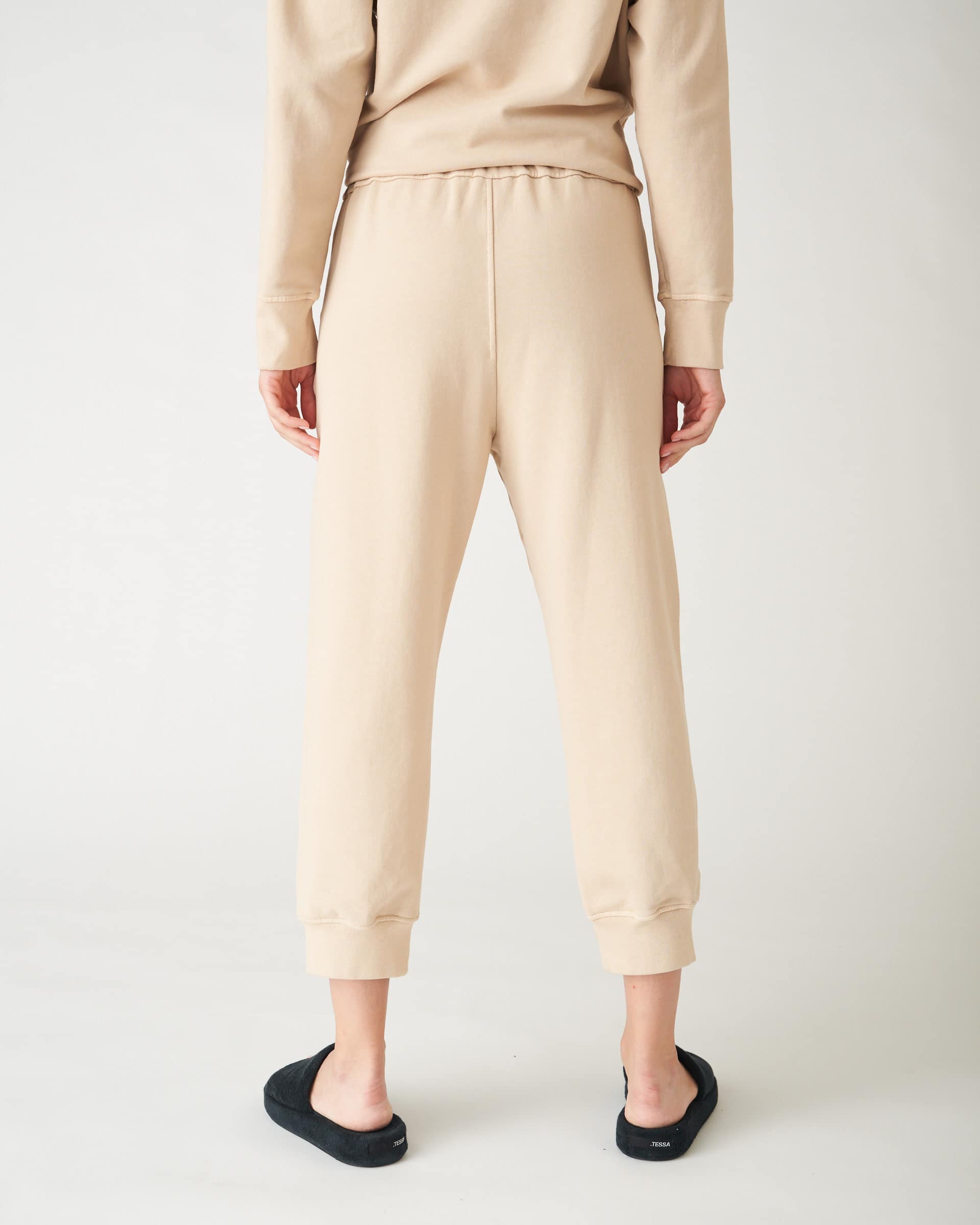 The Market Store | Jogger Trousers With Coulisse