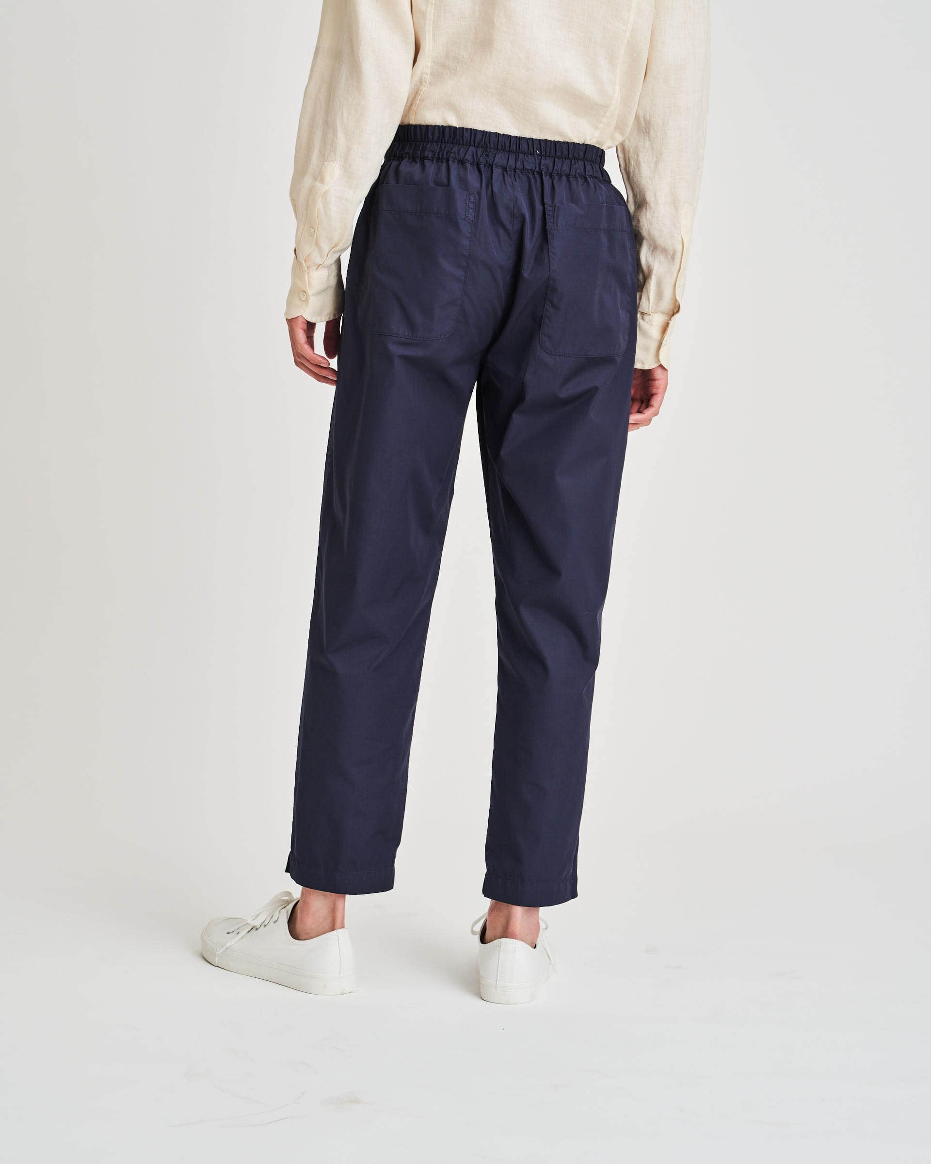 The Market Store | Pants With Elastic Waist
