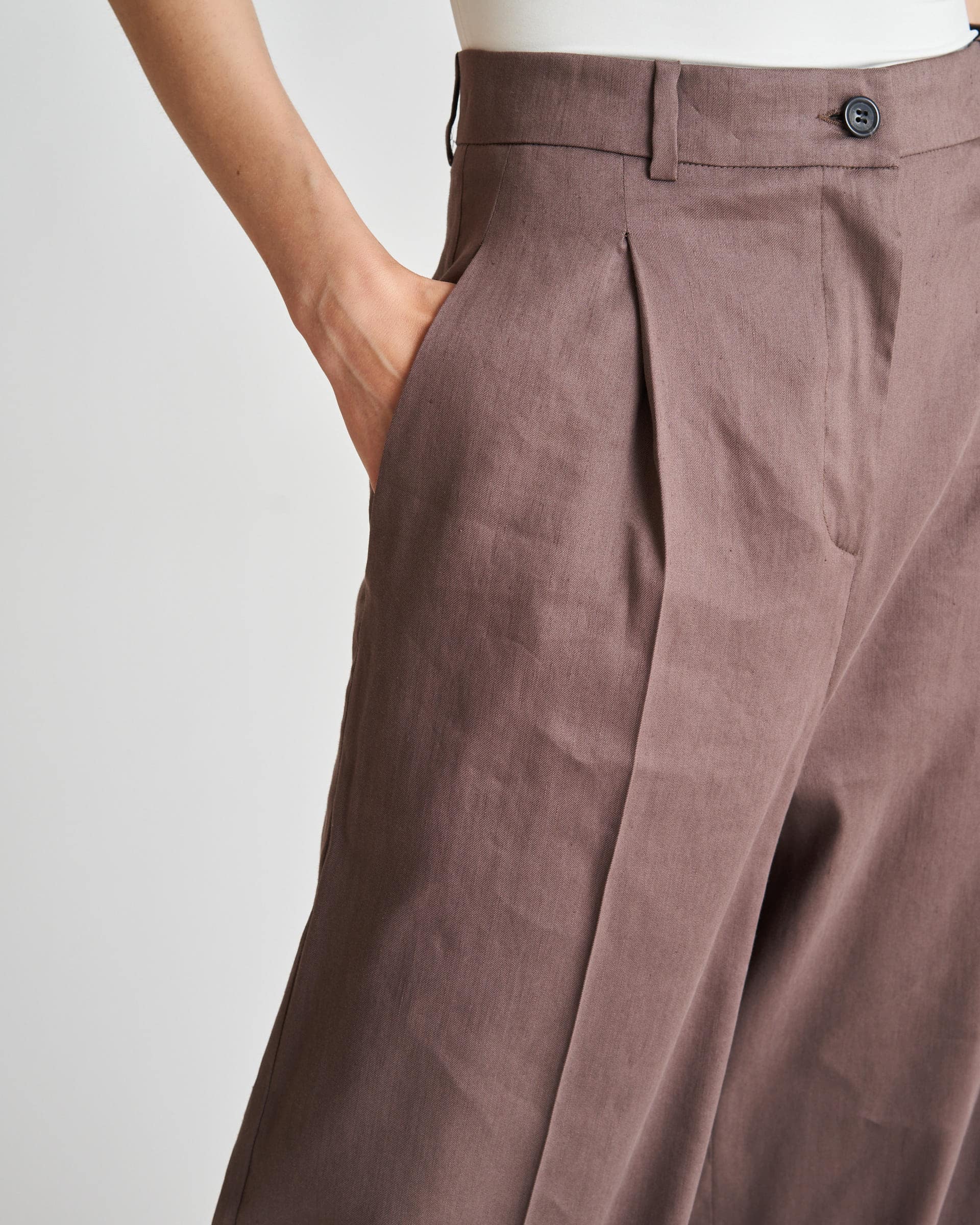 The Market Store | Wide Pants