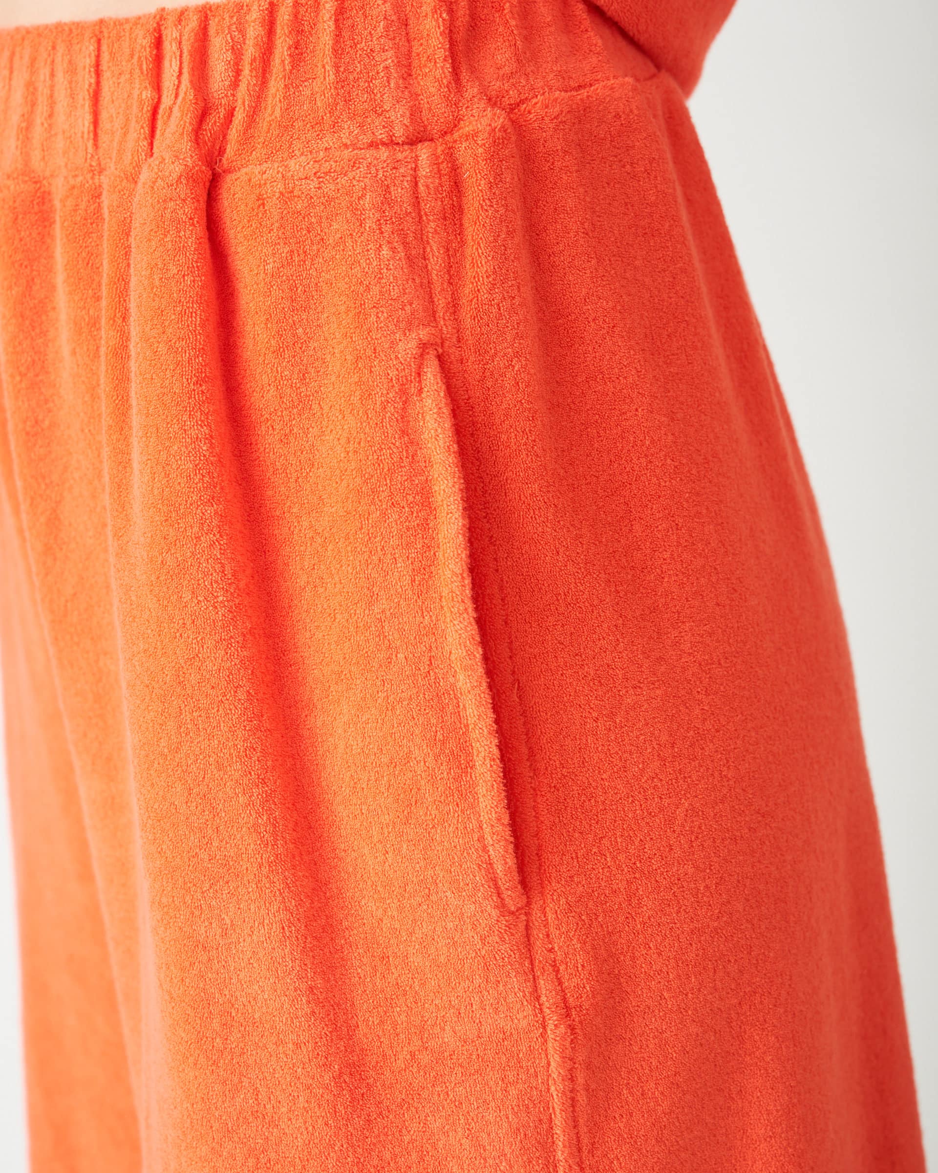 The Market Store | Short Terry Trousers