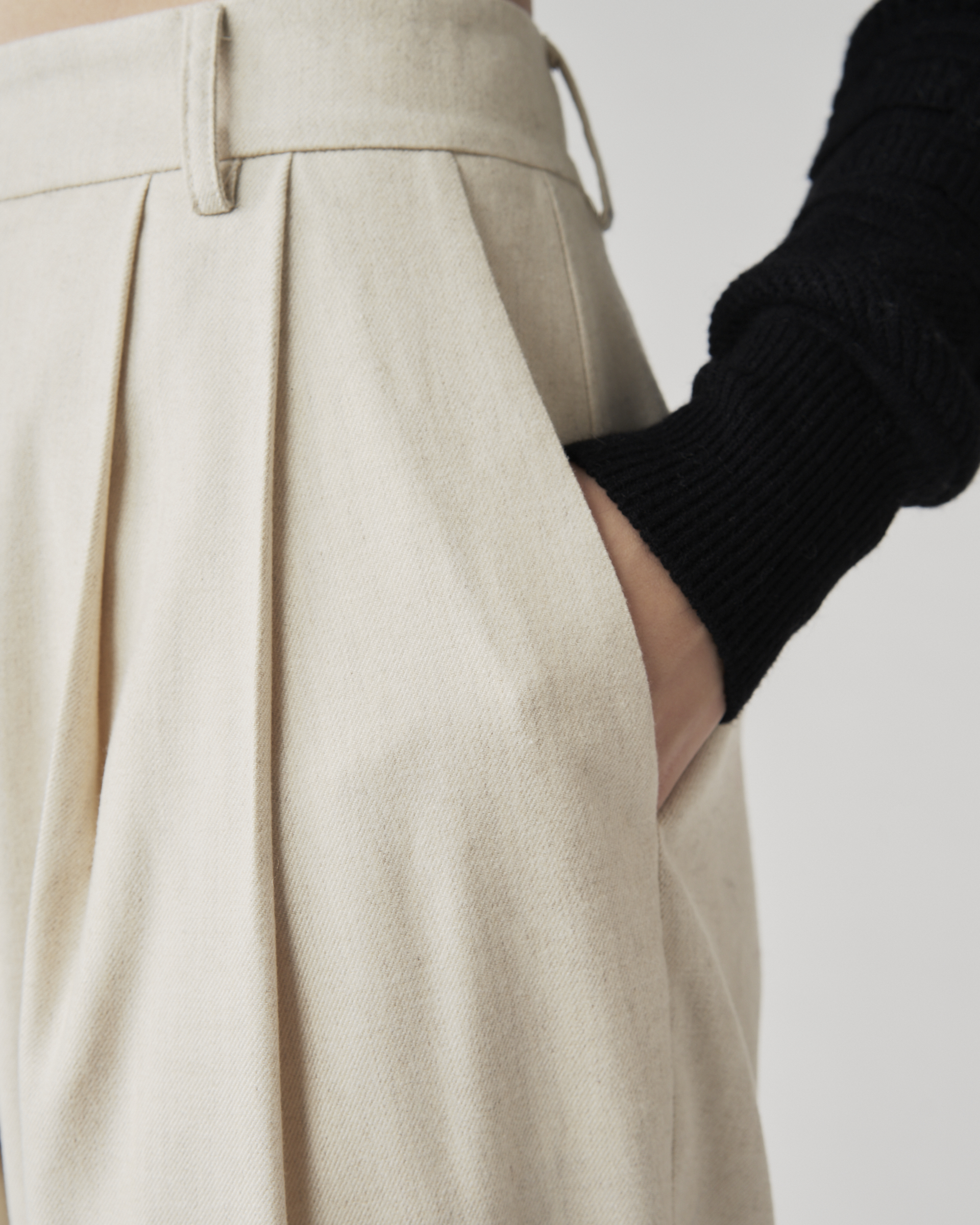The Market Store | Elastic Trousers