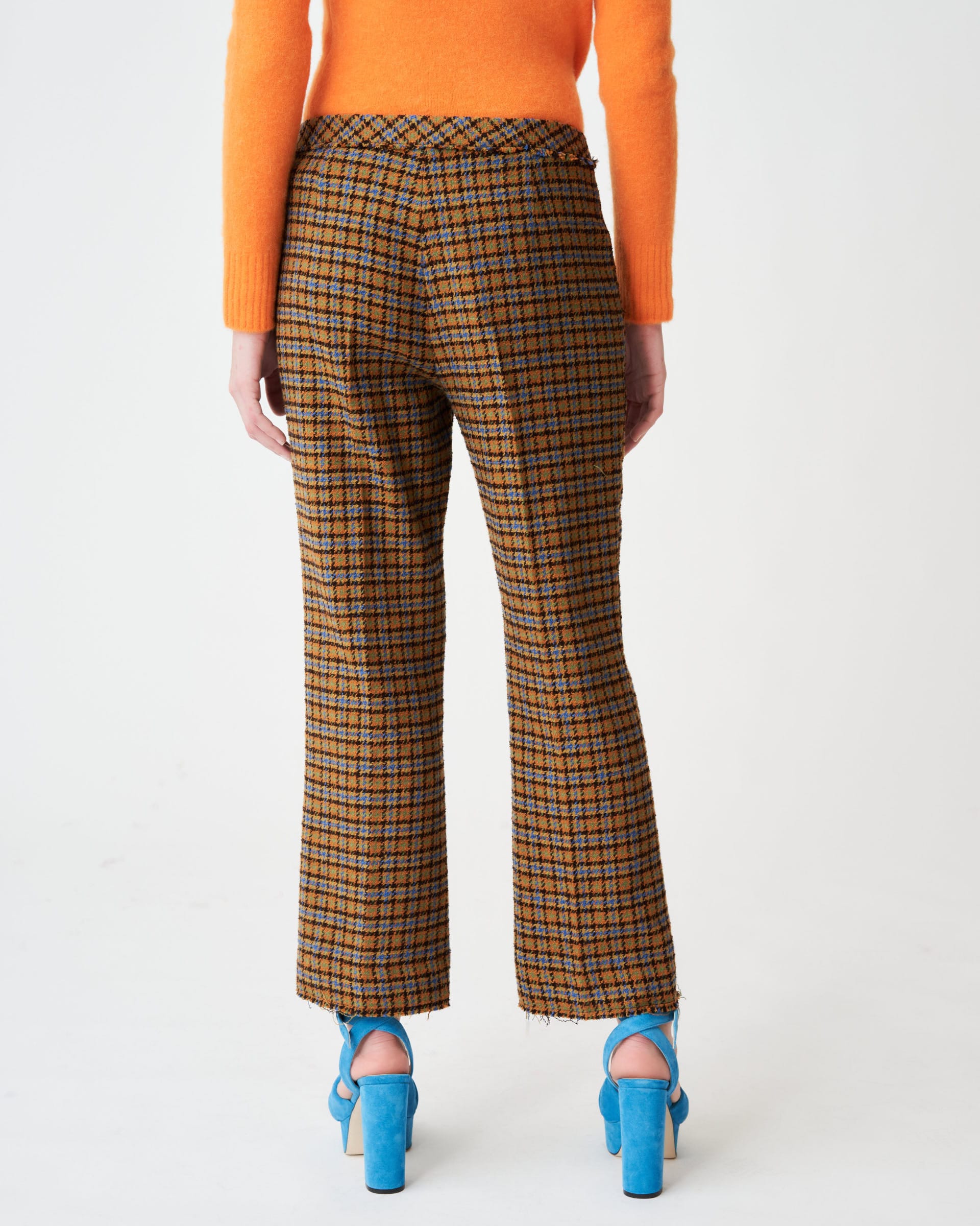 The Market Store | Flat Trousers