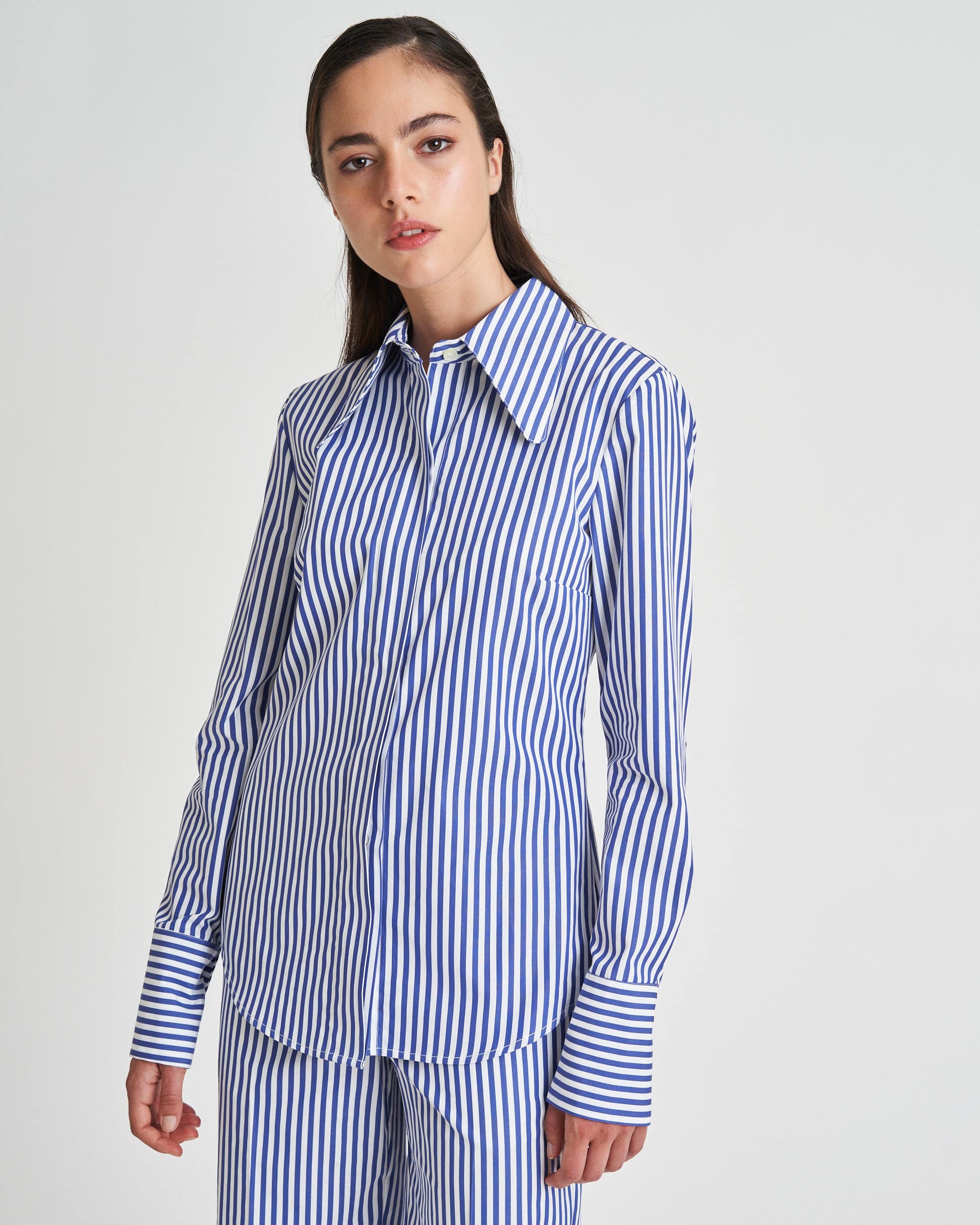 The Market Store | Striped Shirt
