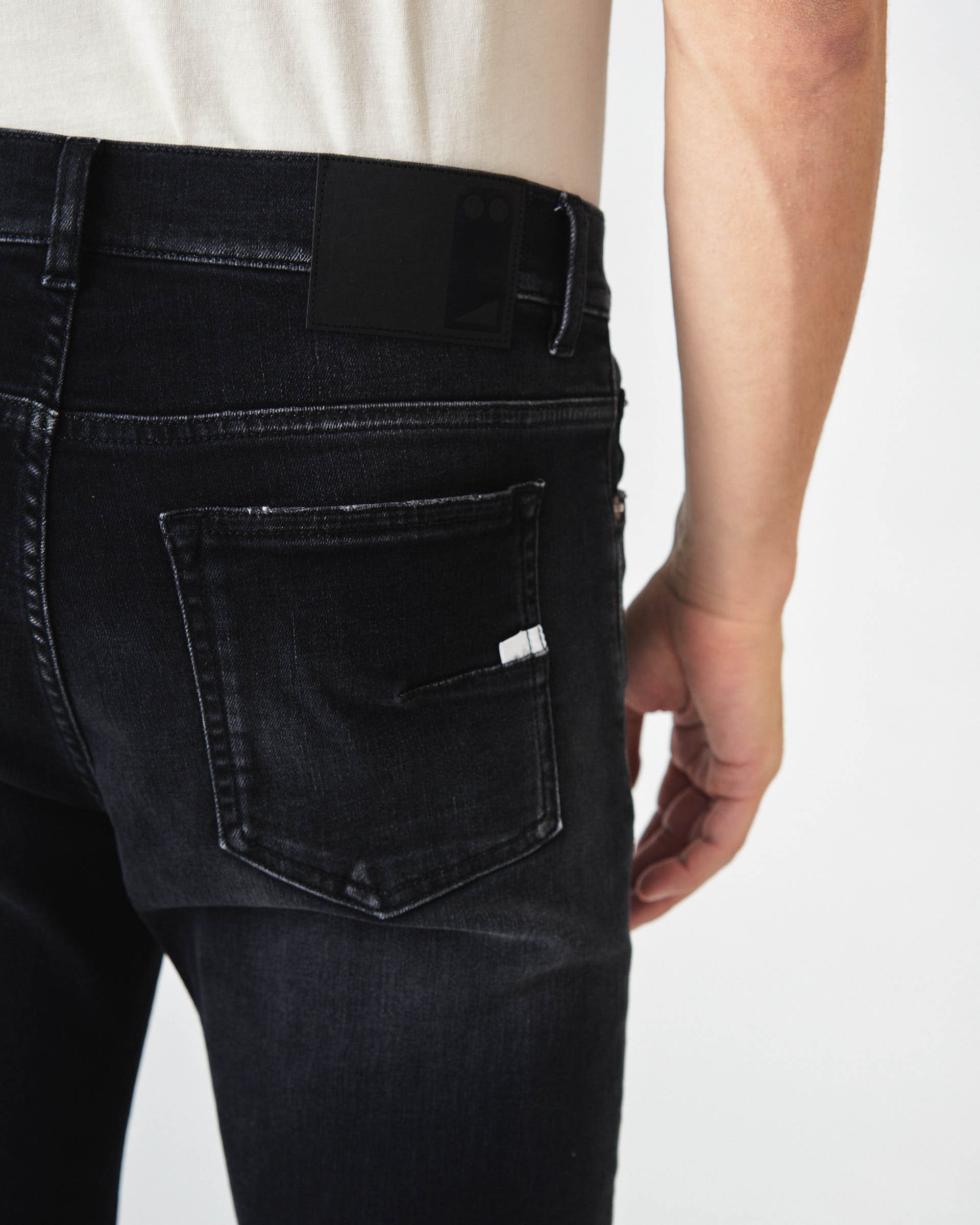 The Market Store | Matty Slim 5 Pocket Pants