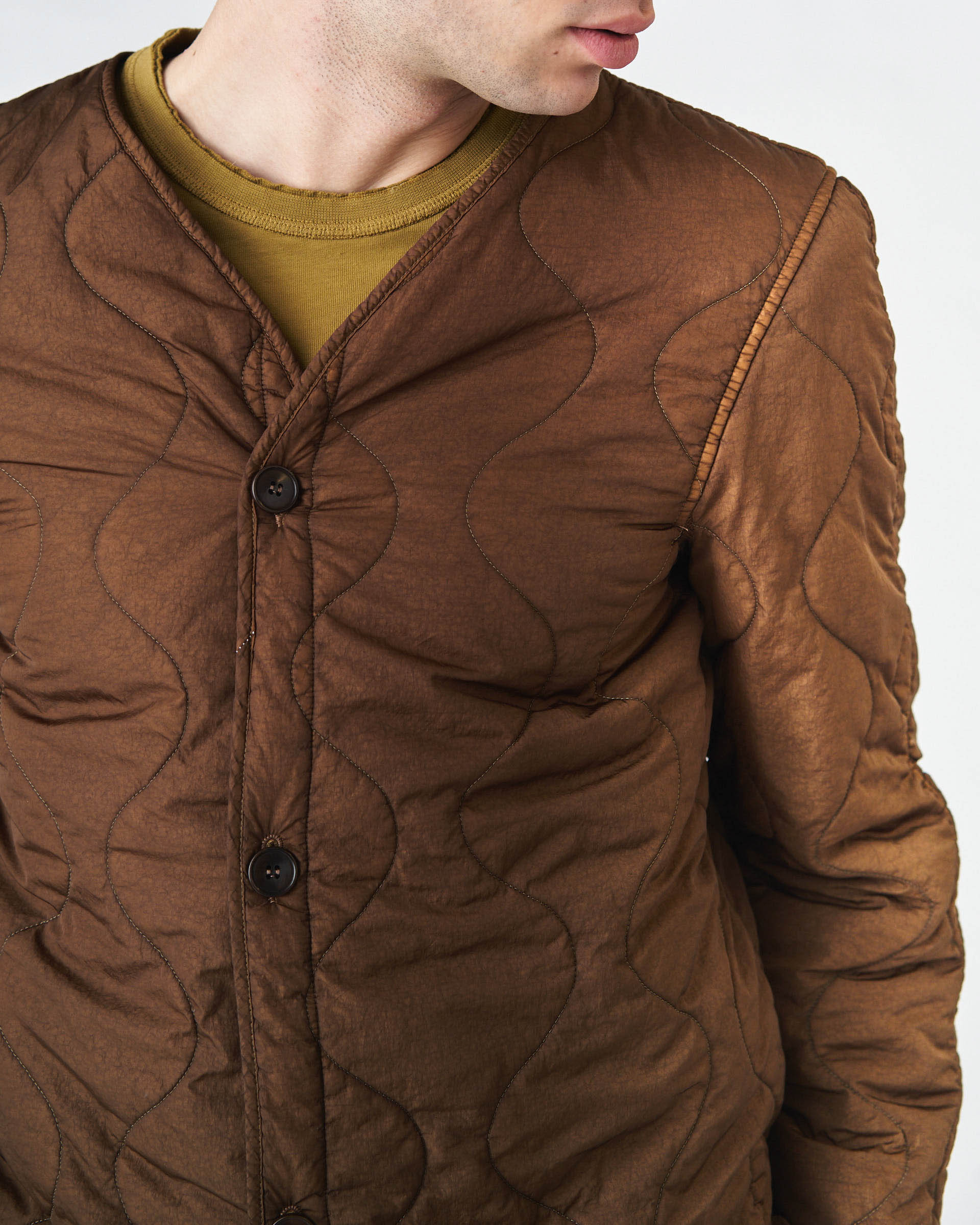The Market Store | Quilted Jacket