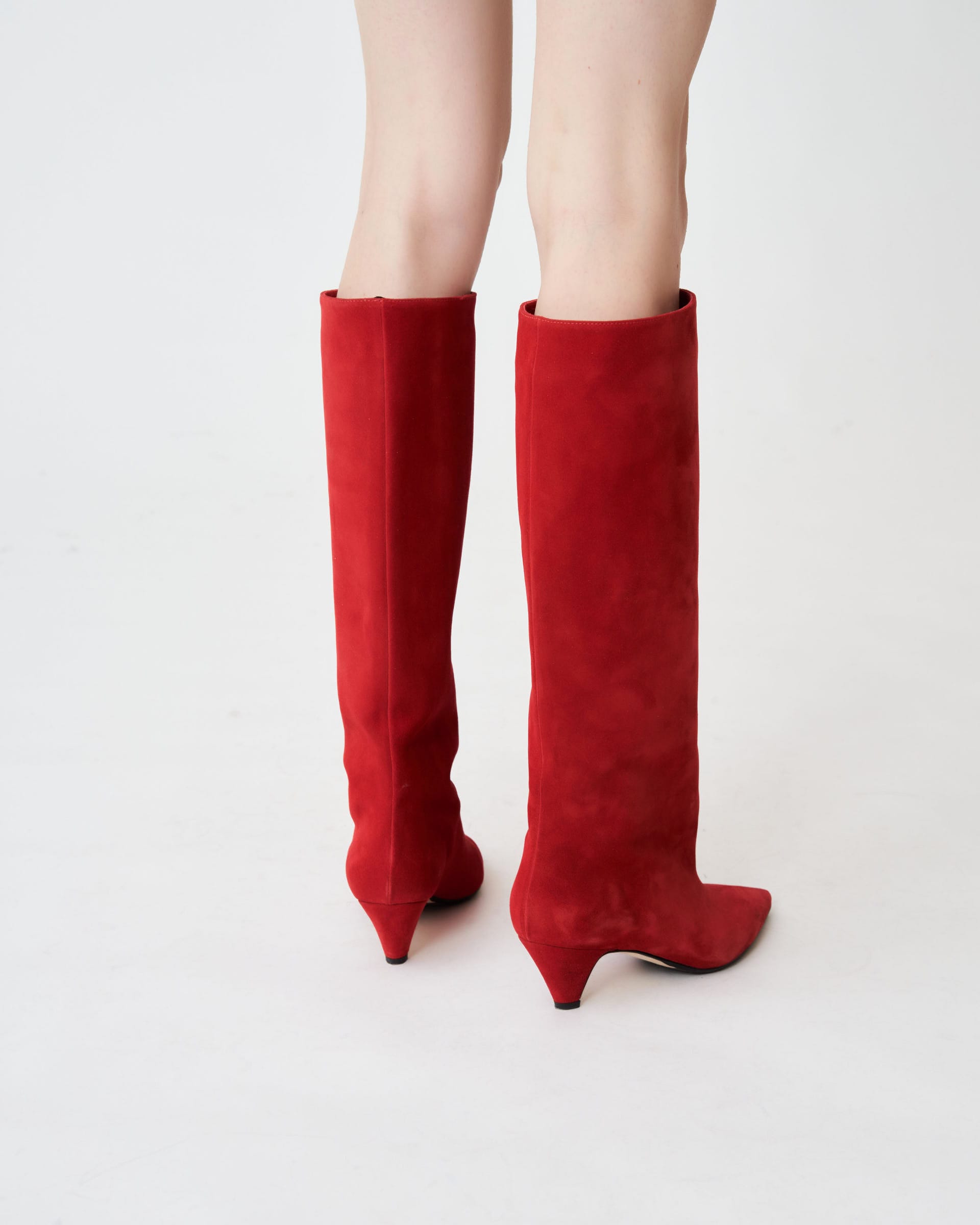 The Market Store | Suede Boots