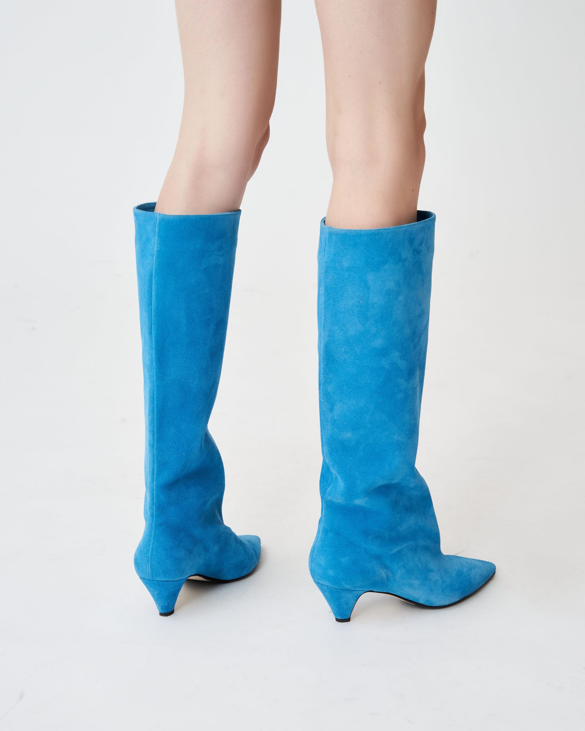 The Market Store | Suede Boots