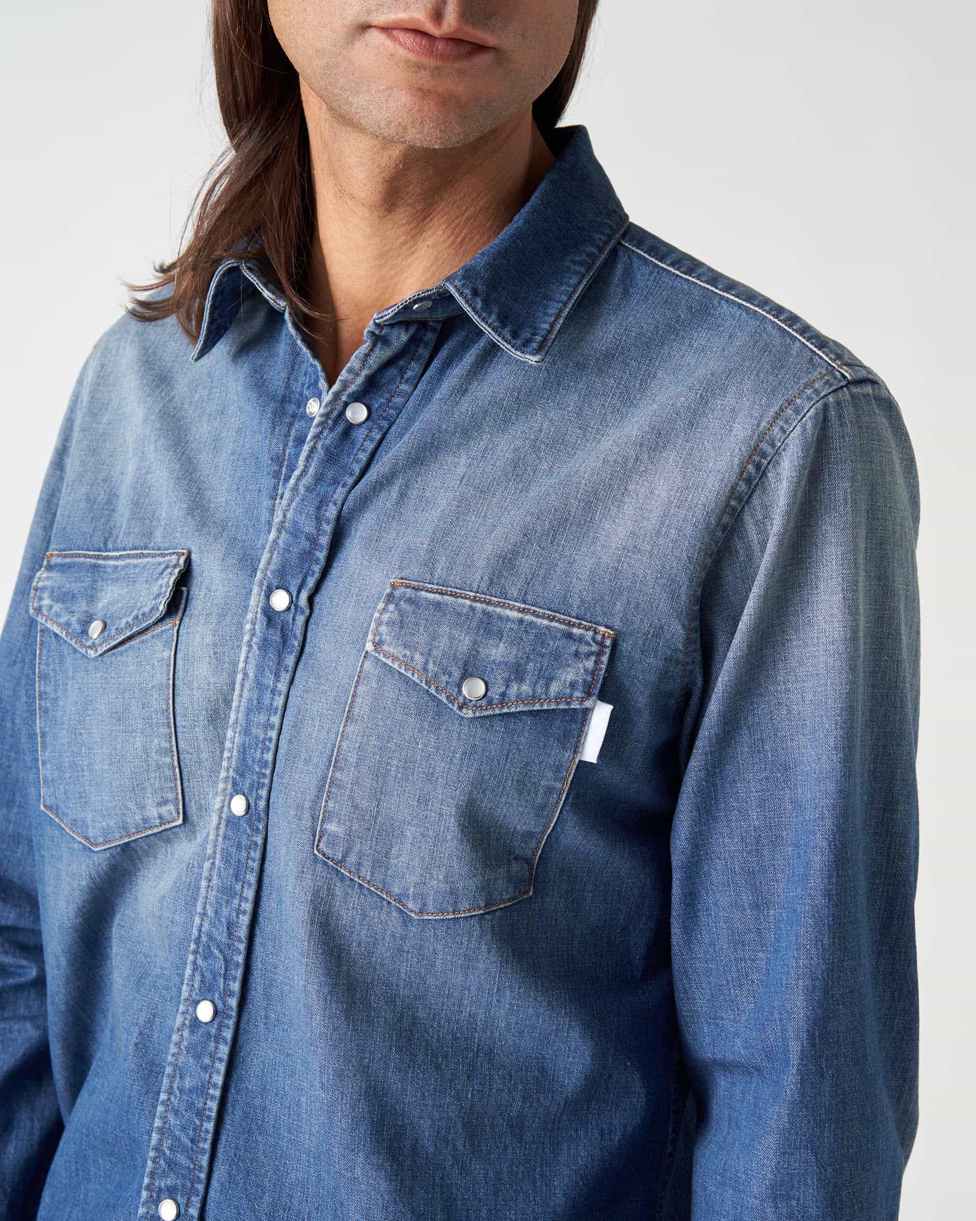 The Market Store | Camicia Texana