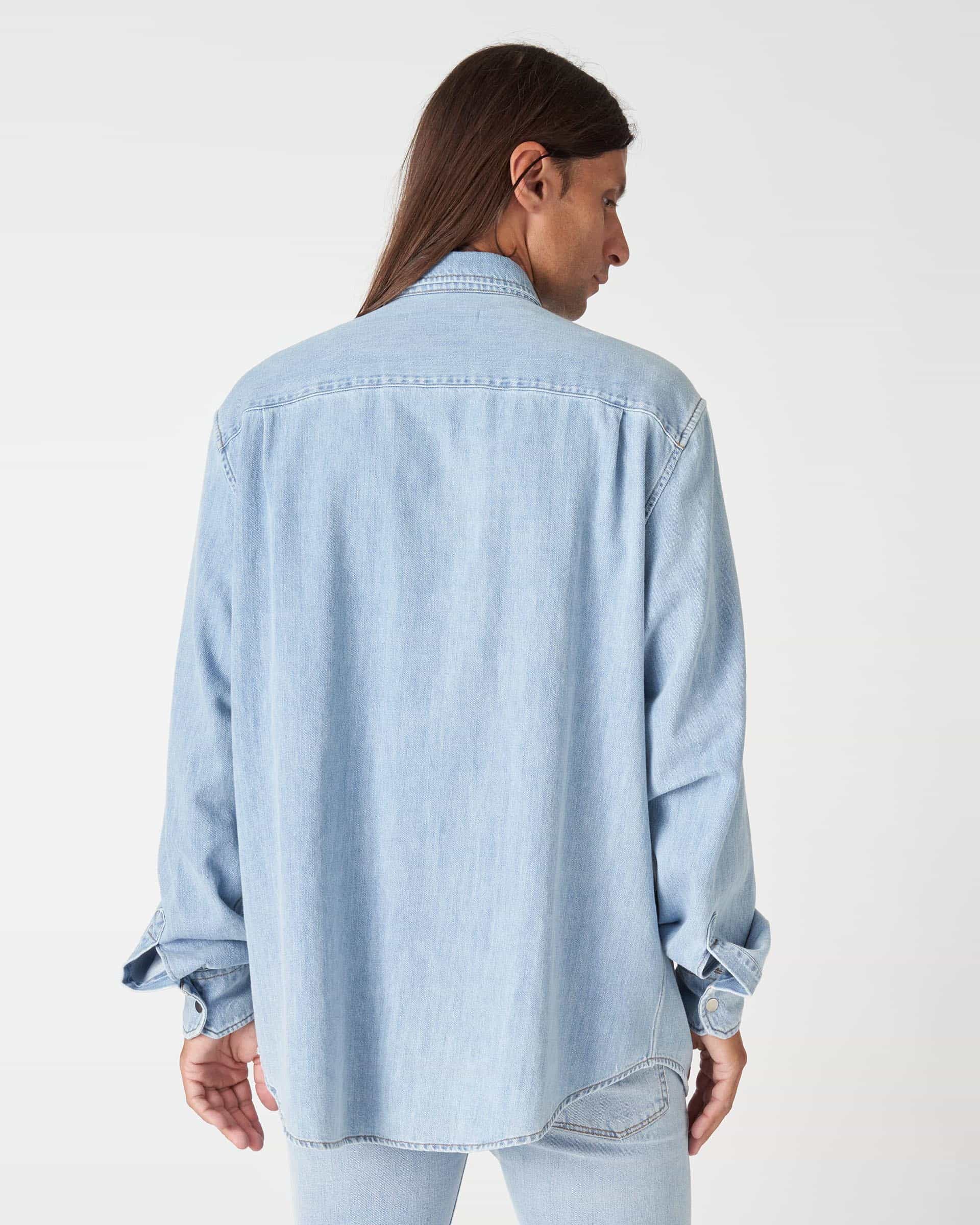 The Market Store | Denim Shirt