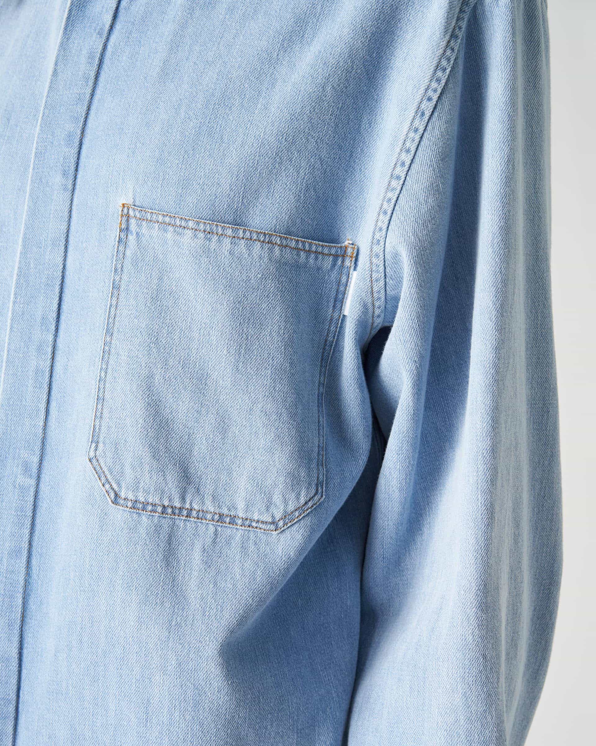 The Market Store | Denim Shirt