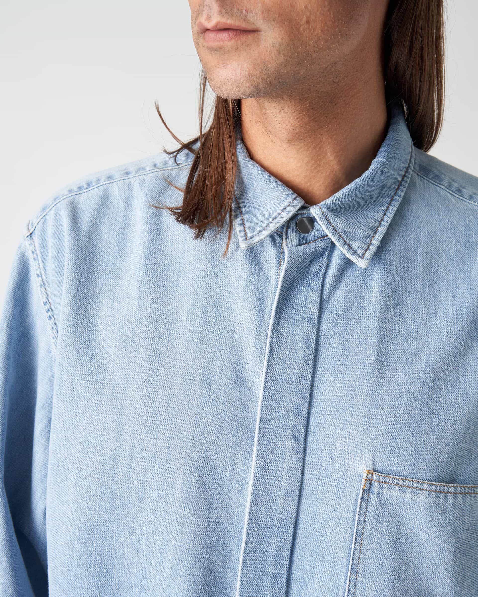The Market Store | Denim Shirt