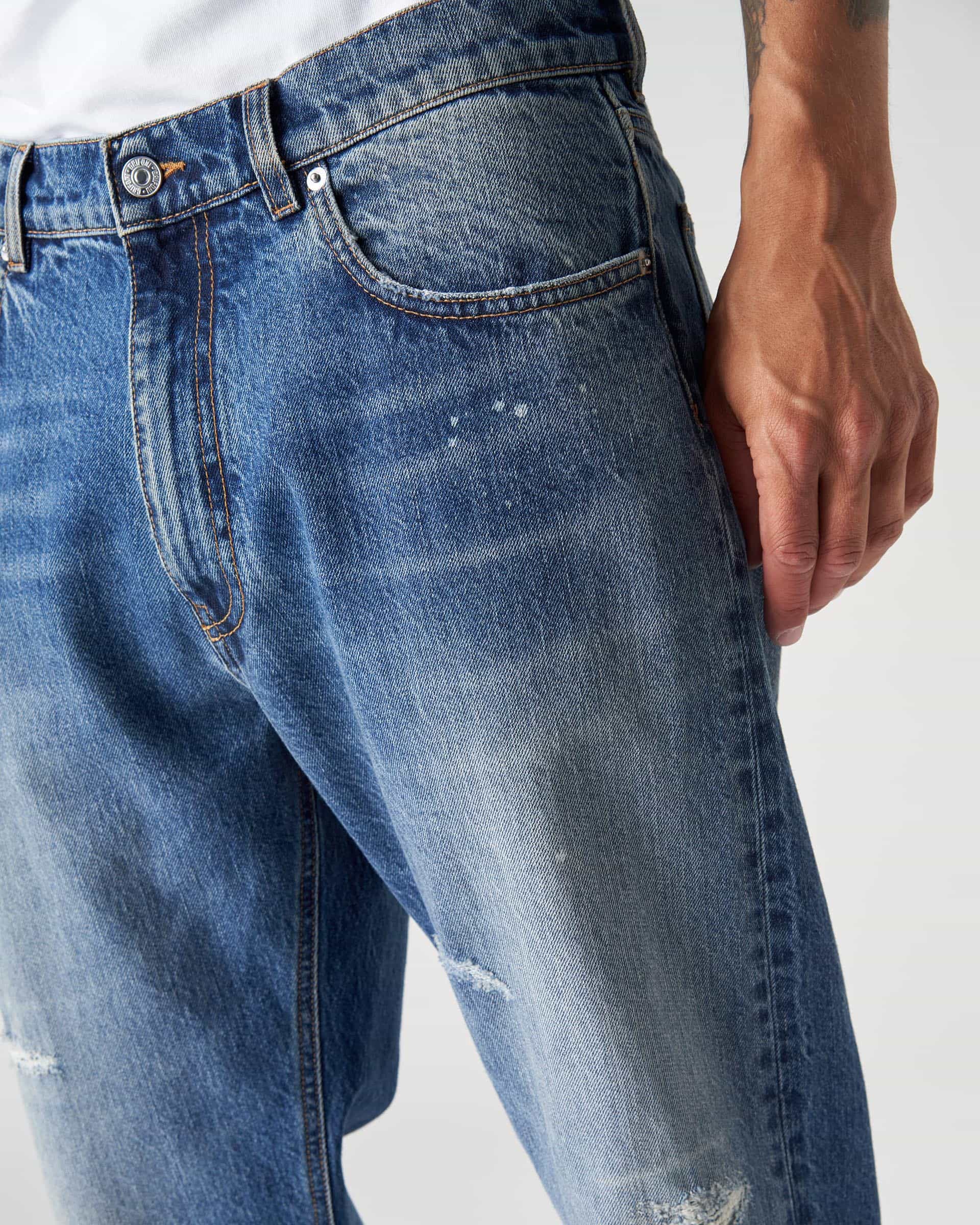 The Market Store | Arrow Trousers 5 Pockets