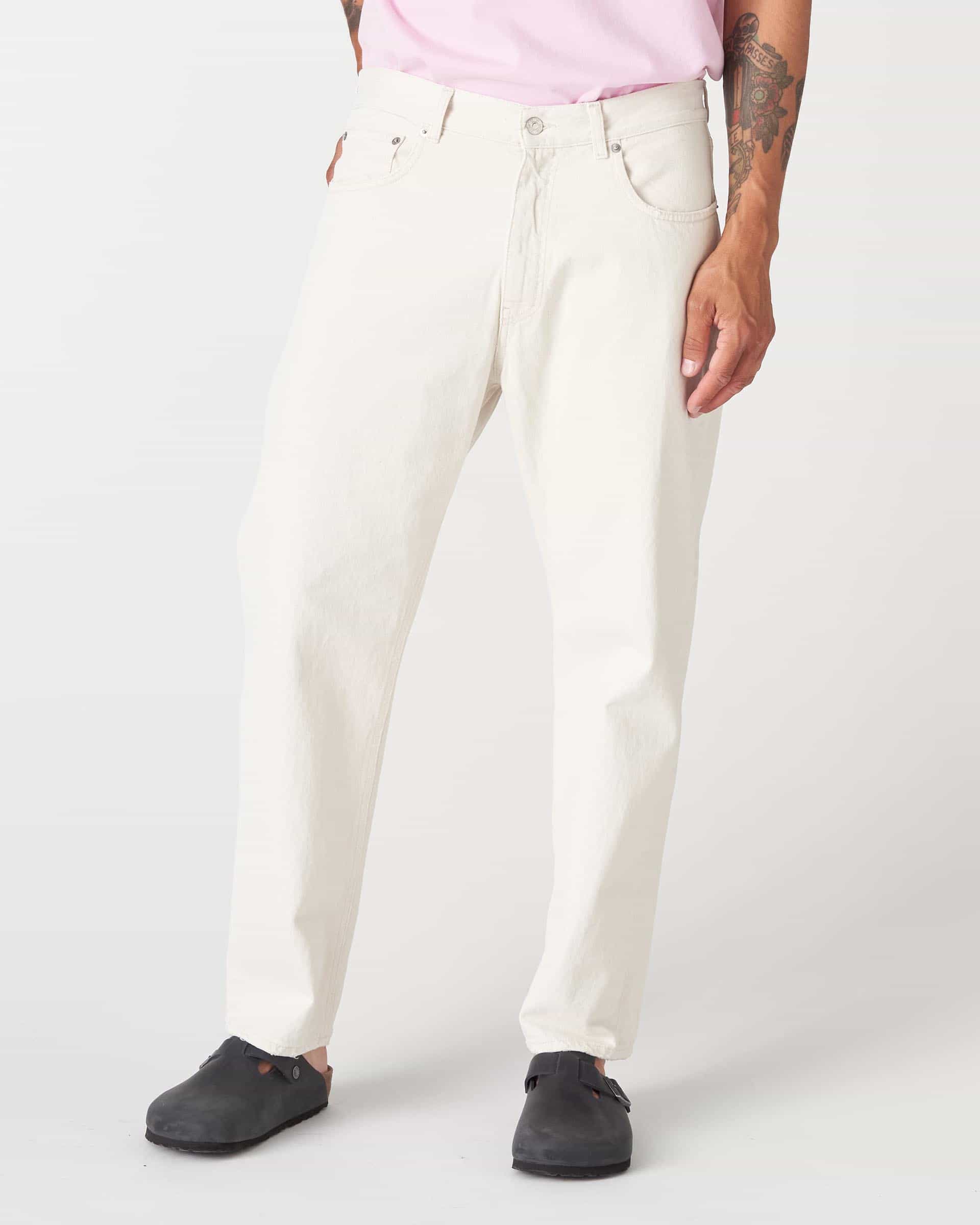 The Market Store | Arrow Trousers 5 Pockets With Selvedge