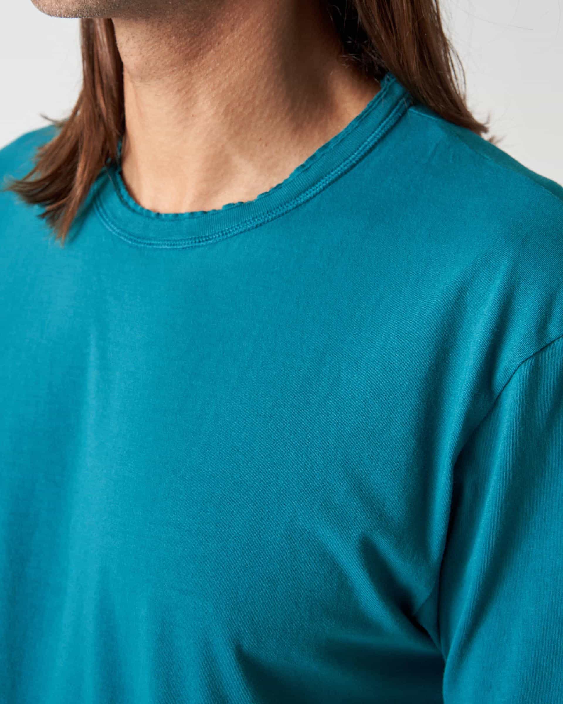 The Market Store | 3-neck Crewneck T-shirt