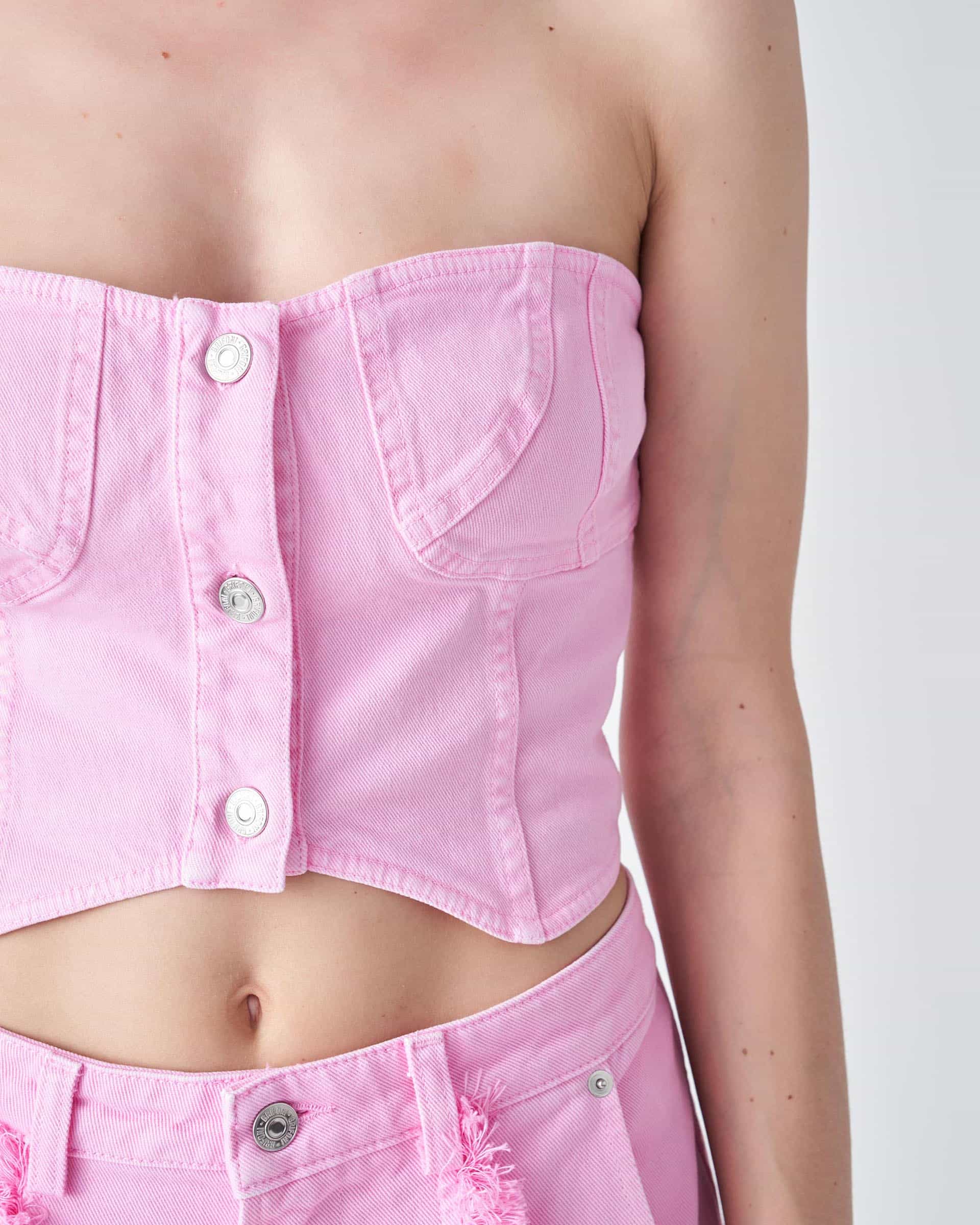 The Market Store | Cotton Bull Top
