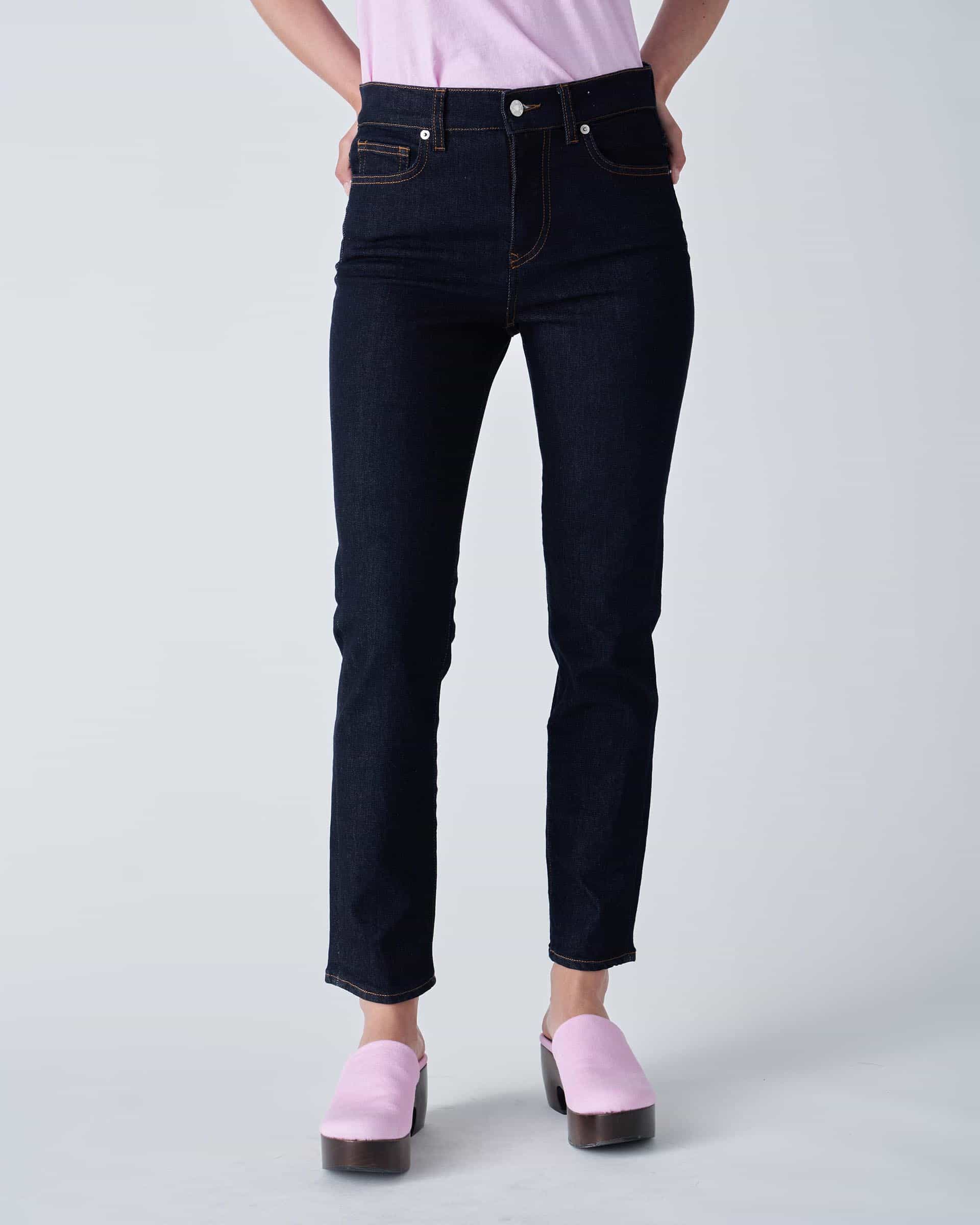 The Market Store | Jiji Regular Slim Denim Trousers