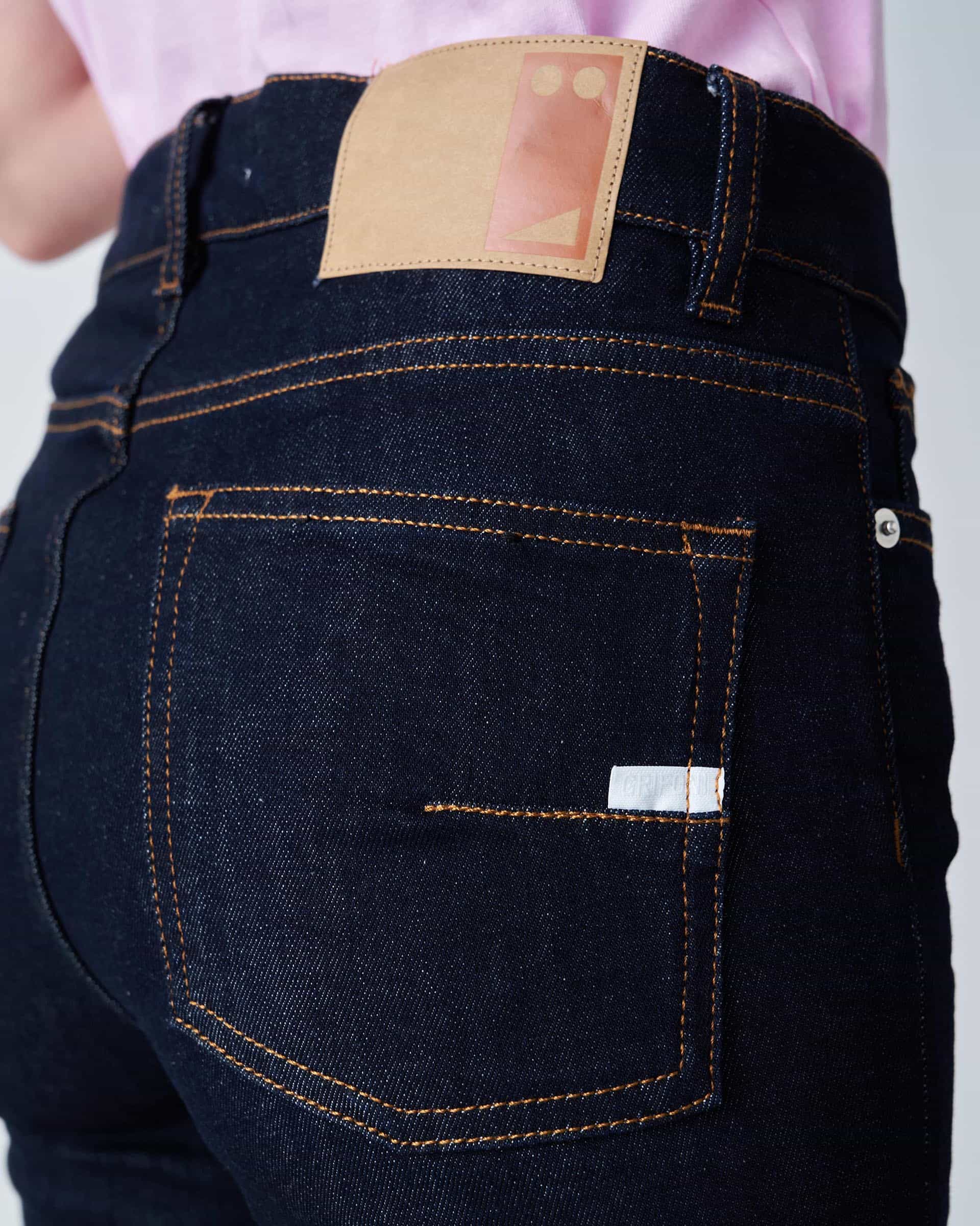 The Market Store | Jiji Regular Slim Denim Trousers
