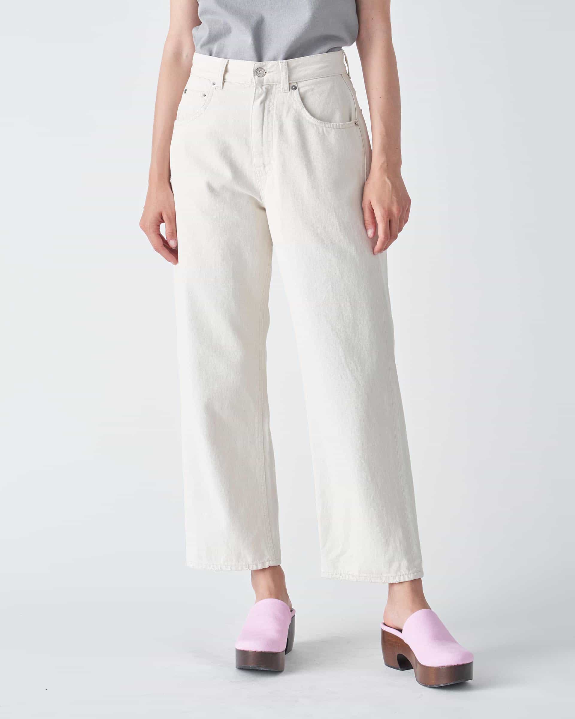 The Market Store | Uma Denim Pants