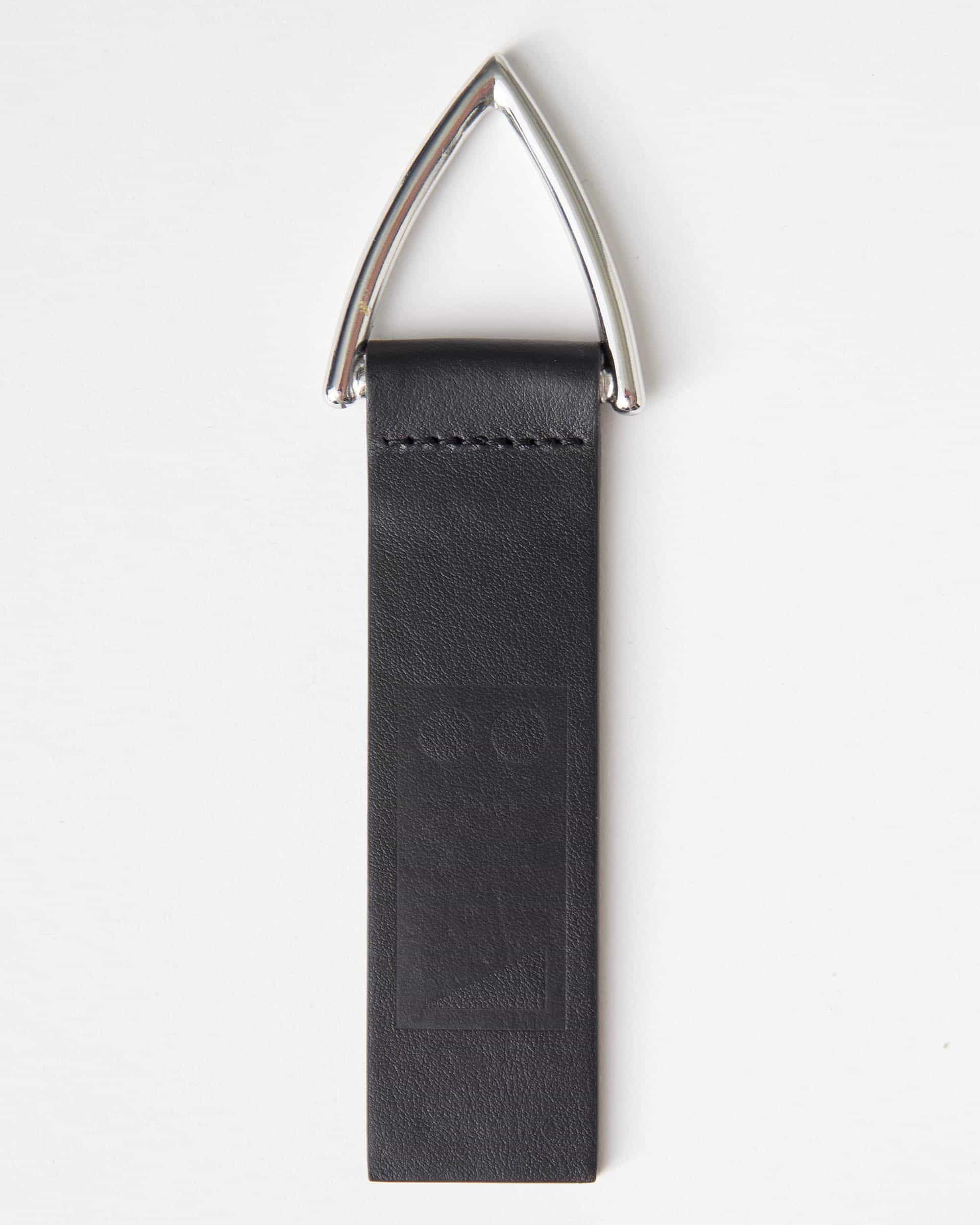The Market Store | Leather Keychain