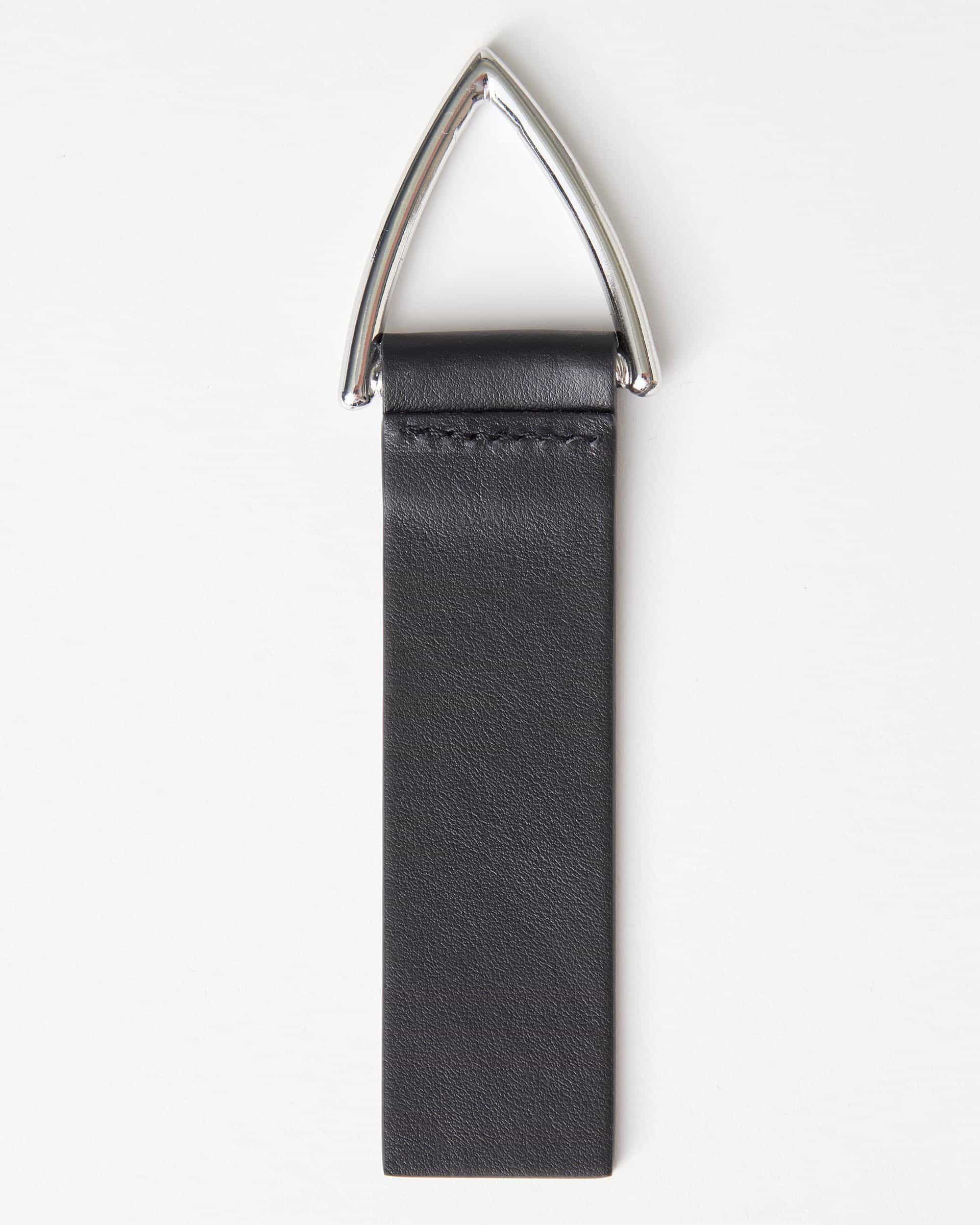 The Market Store | Leather Keychain