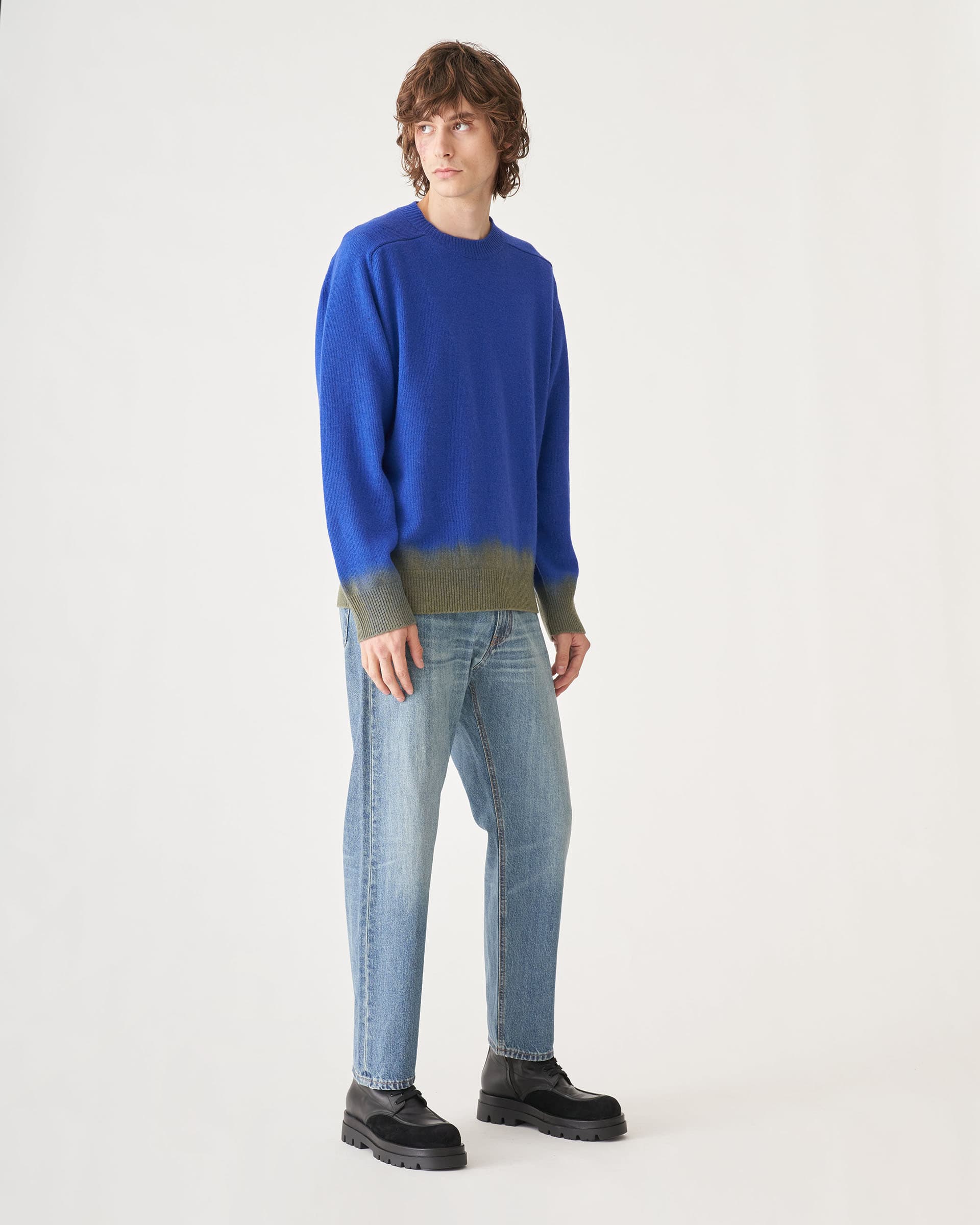 The Market Store | Overshirt With Dirt