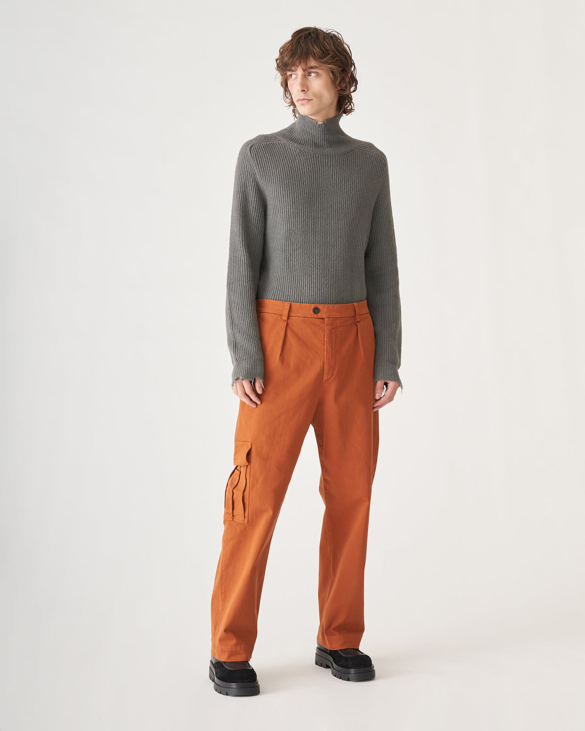 The Market Store | Pocket Trousers
