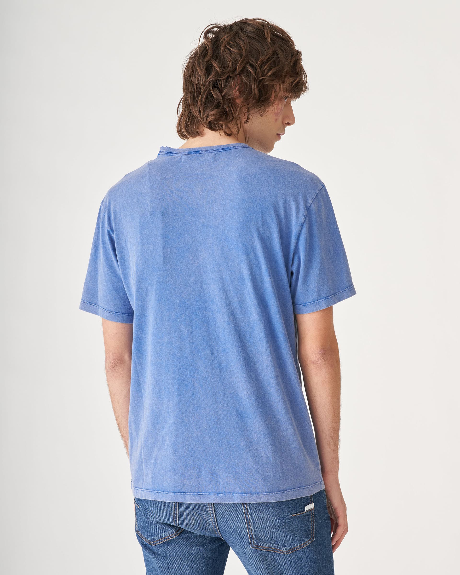The Market Store | Treated 3-neck T-shirt