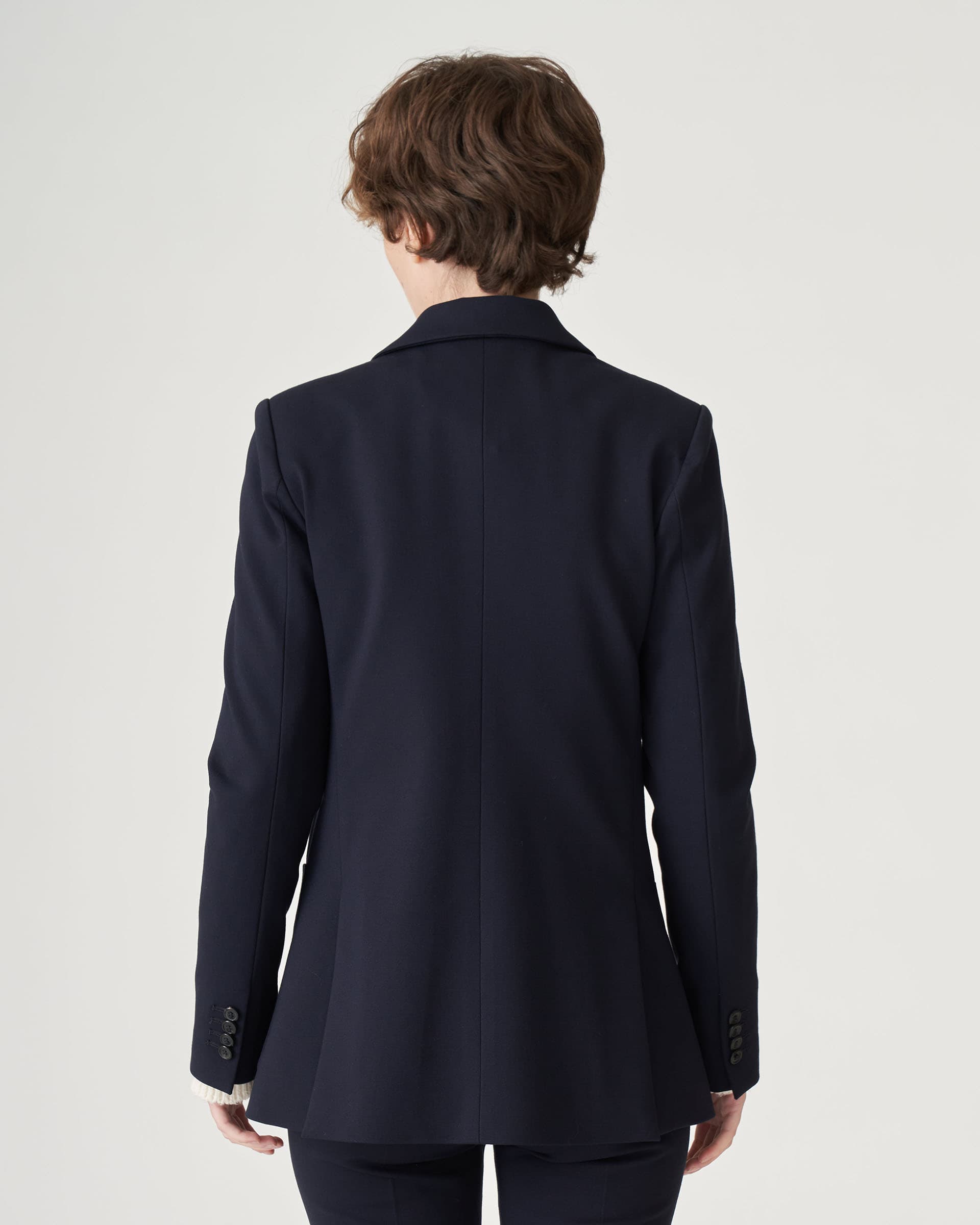 The Market Store | Milan Stitch Double-breasted Jacket