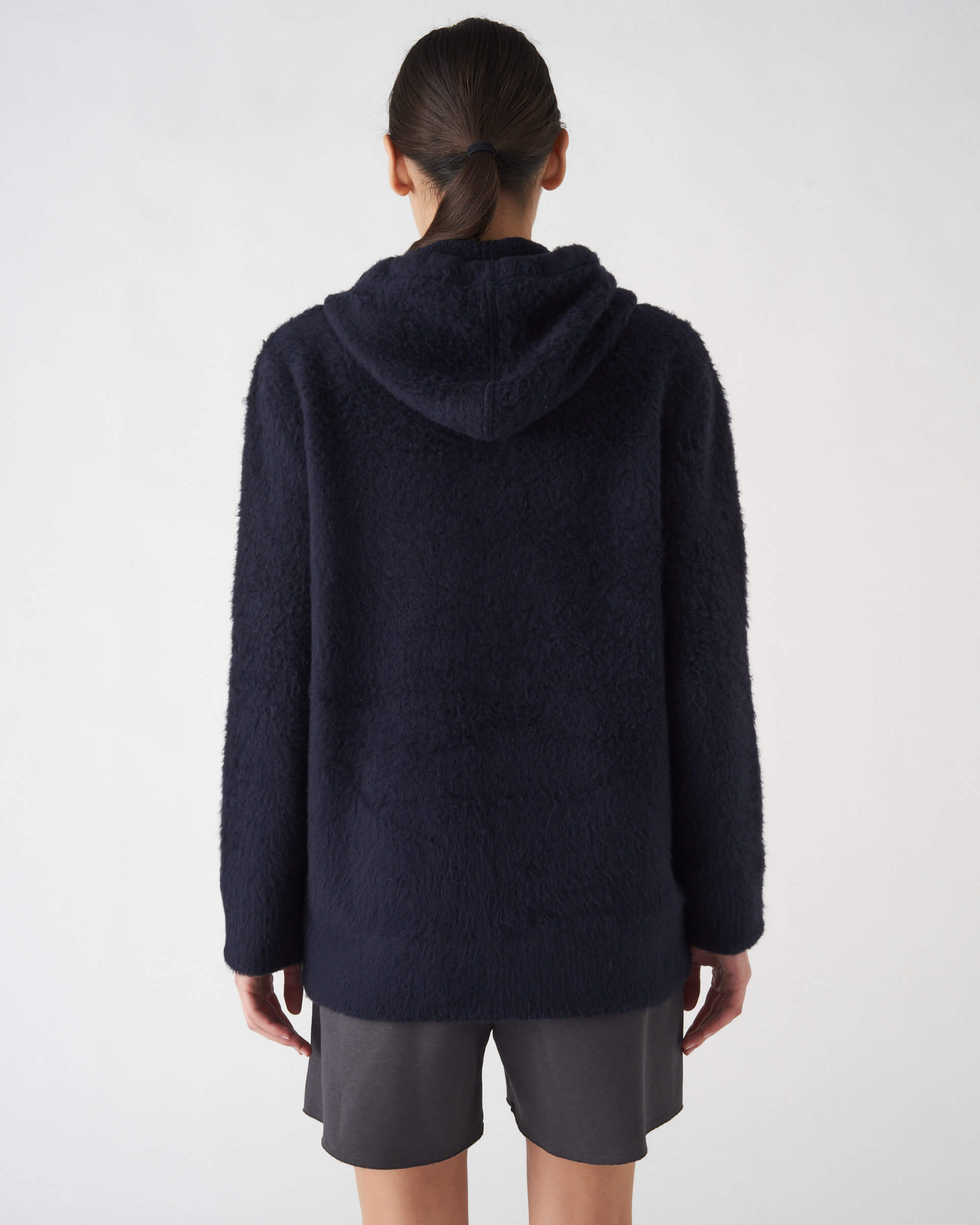 The Market Store | Crew Neck Sweater Without Gauze