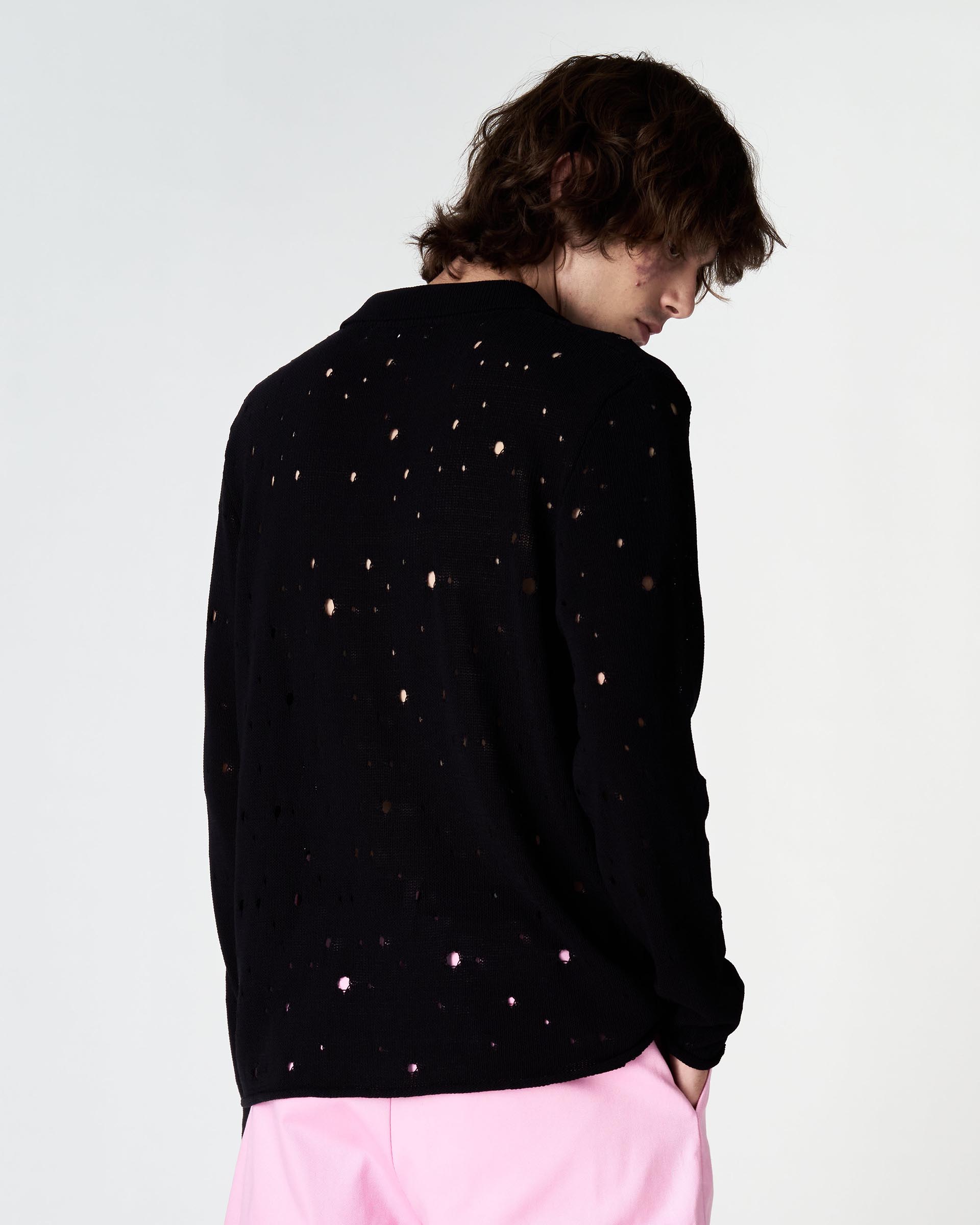 The Market Store | Shirt With Holes