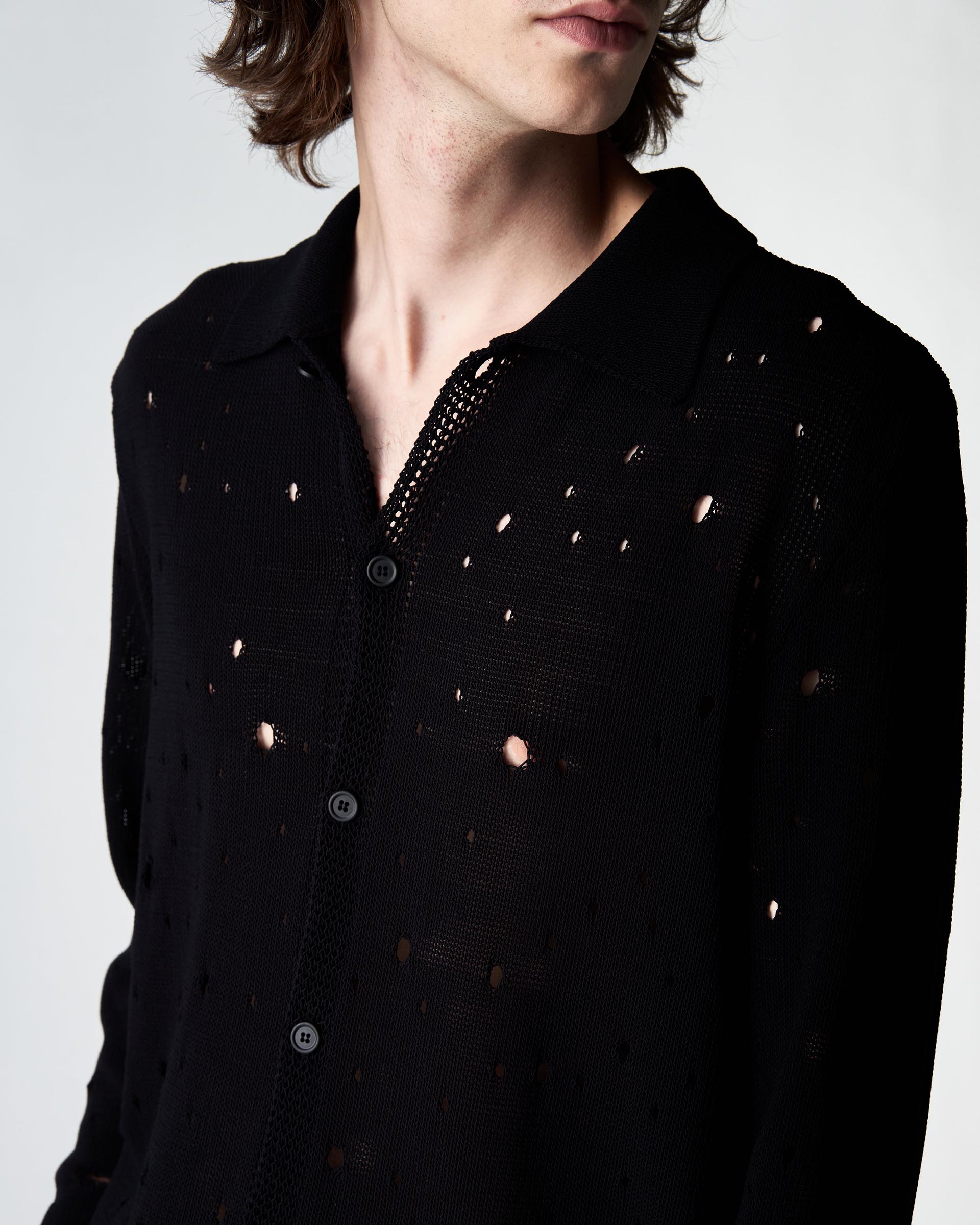 The Market Store | Shirt With Holes